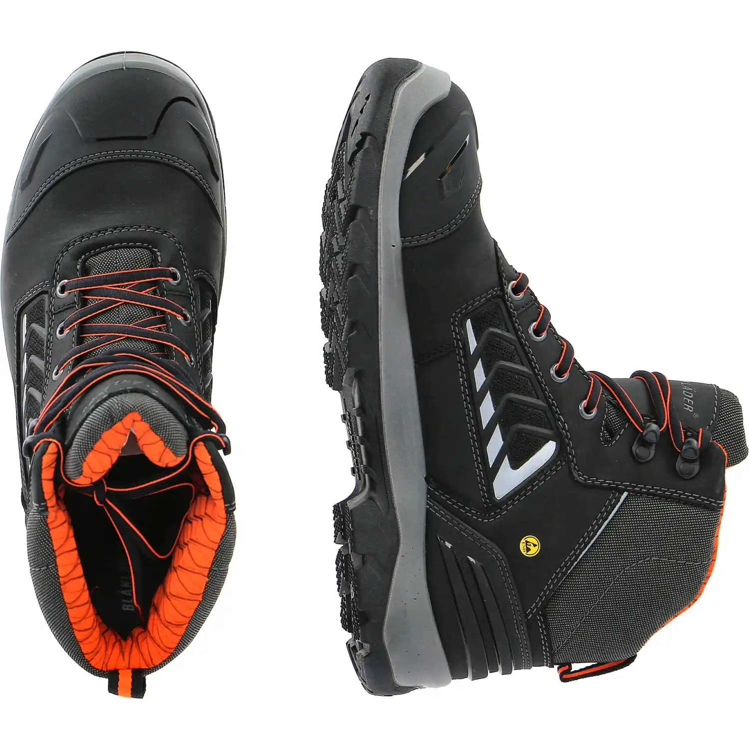 Sicherheitshochschuhe S3 "2452" ELITE in 44 - Thumbnail 2