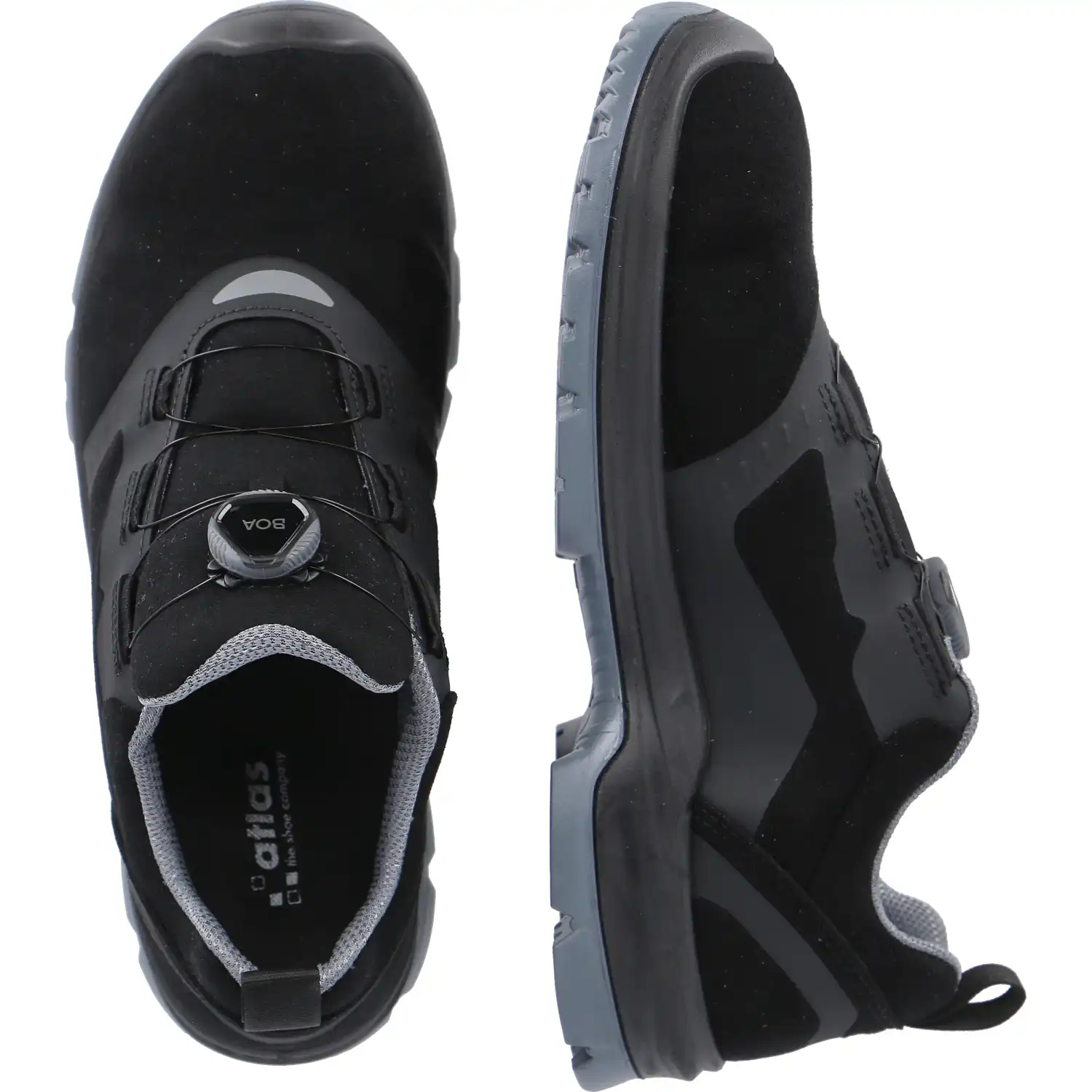 Sicherheitshalbschuhe S3 "FLASH 6405" BOA®  in 43 - Thumbnail 2