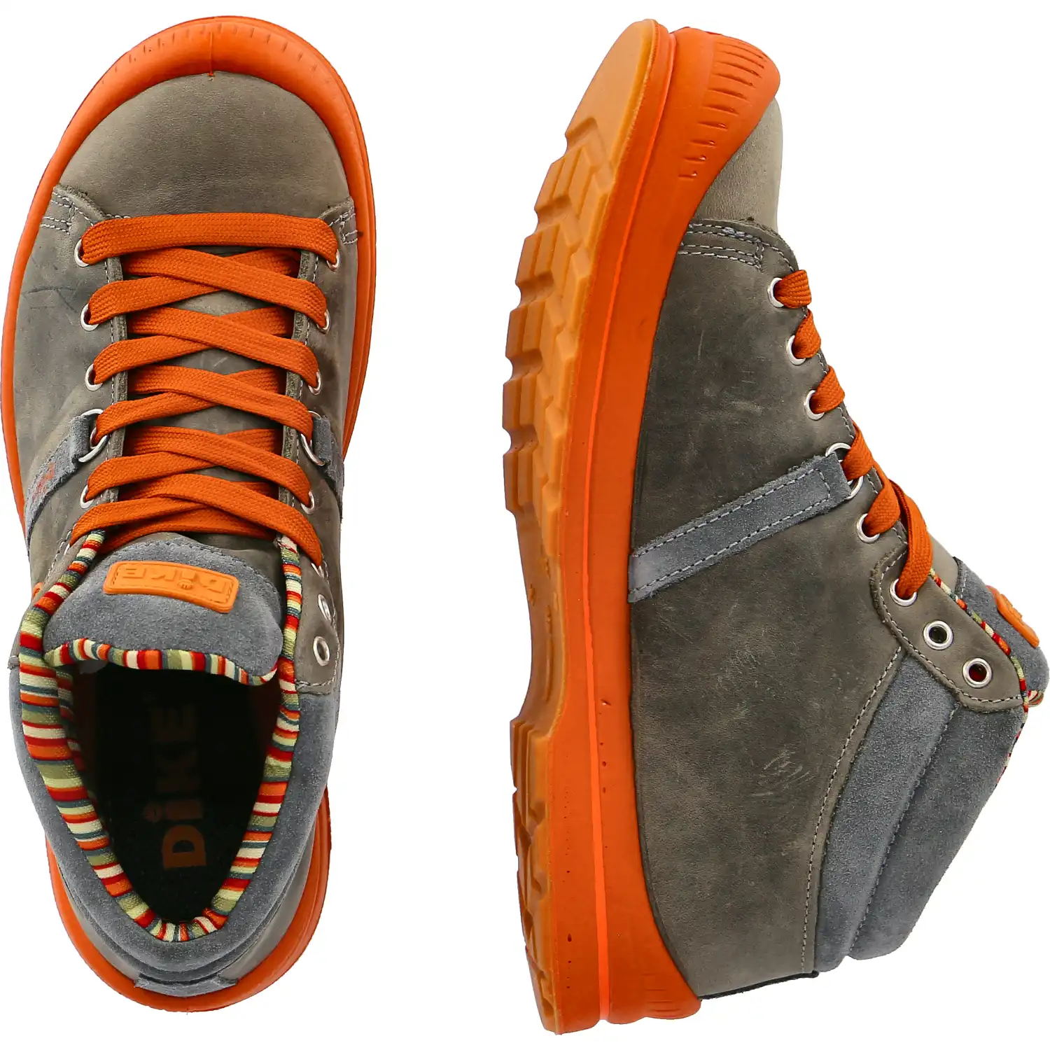 Sicherheitshochschuhe S3 "SUPERB H" Summit grau in 45 - Thumbnail 2