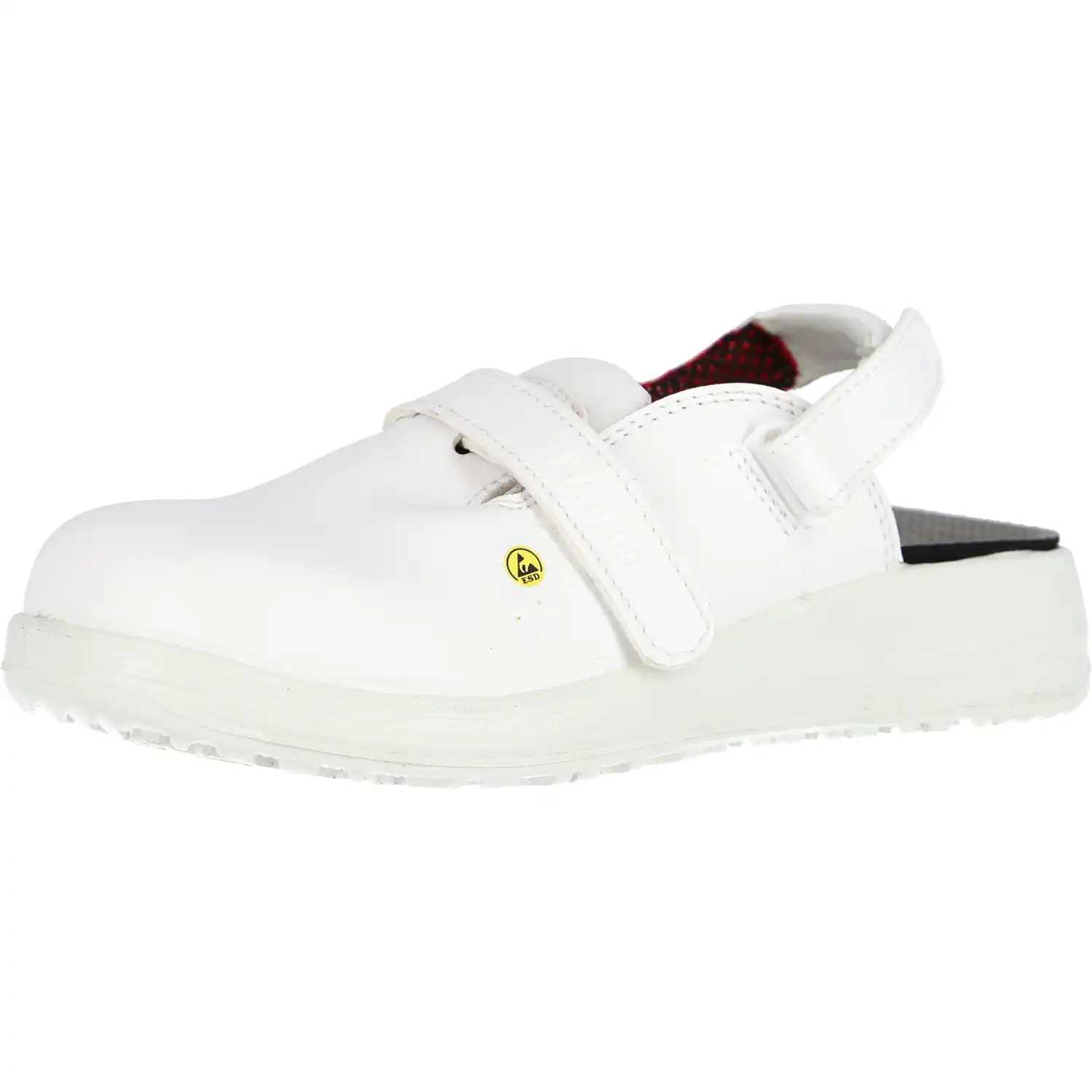 Damen Sicherheitsclog "MIA WHITE" SB ESD  in 42 - Thumbnail 1
