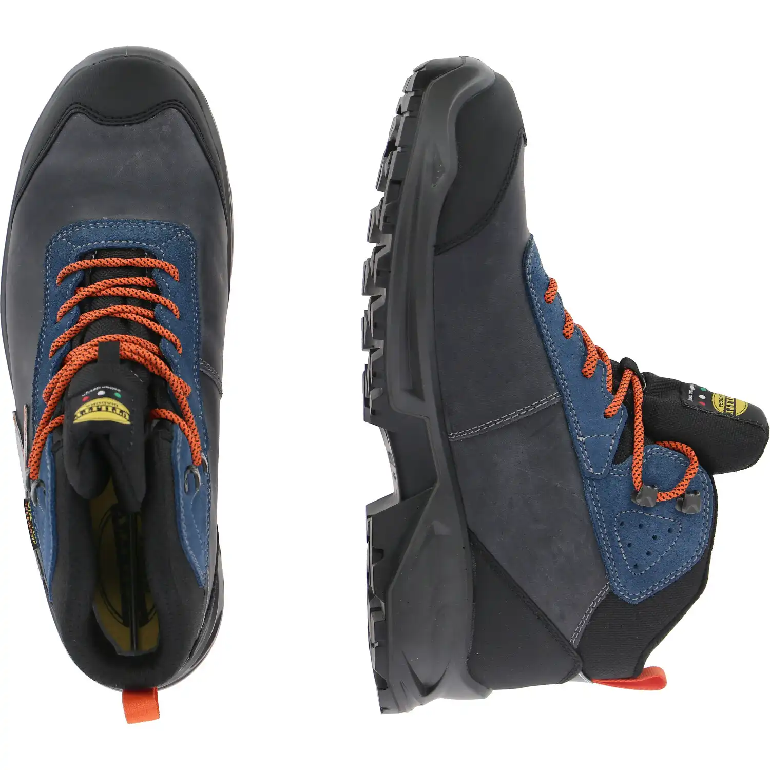 Sicherheitshochschuhe S7S "SPORT DIATEX MID" blue in 41 - Thumbnail 2