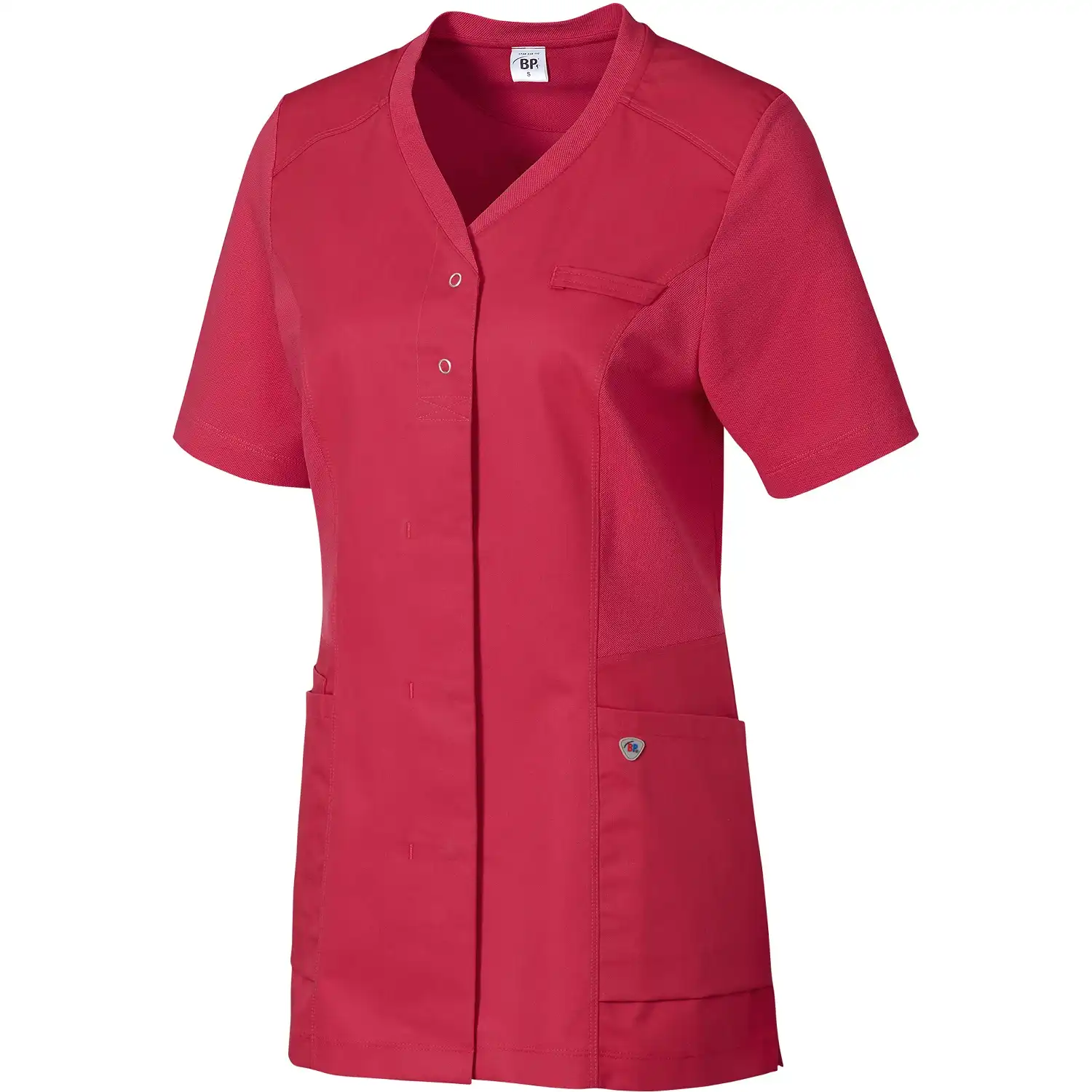 Damen Komfortkasack "1750-435" Med & Care in koralle, XS - Thumbnail 1