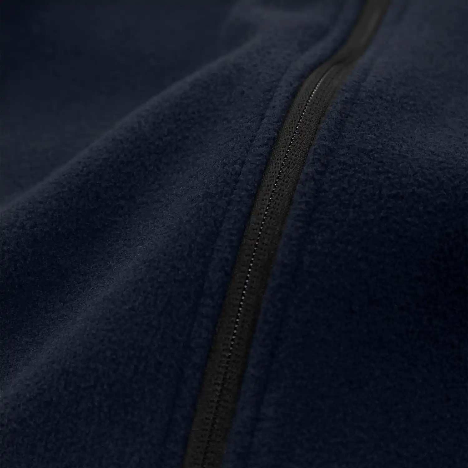 Fleecejacke "1499 FLE" Alnaryd in dunkelblau, L - Thumbnail 5