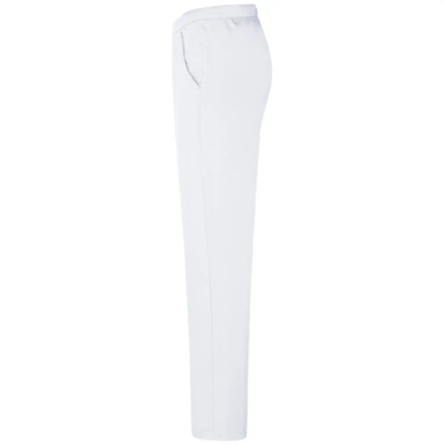Herren Schlupfhose Essential "HM 14" in 5XL, Weiß - Thumbnail 3