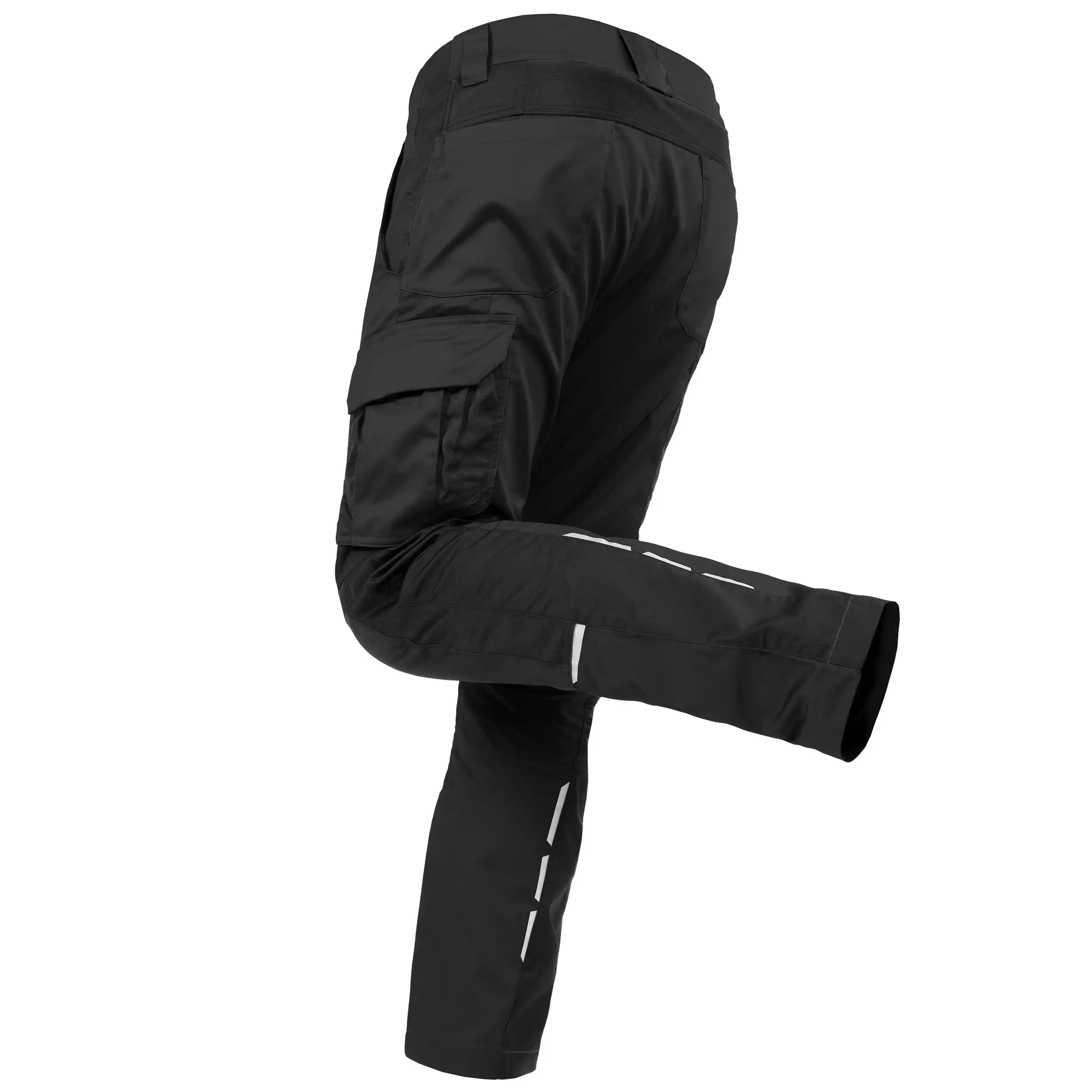 Bundhose "IND" in black beauty, 52 - Thumbnail 2