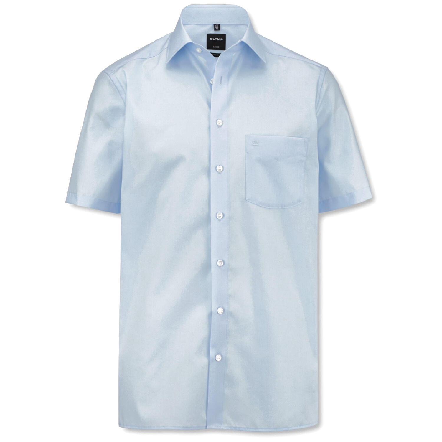Businesshemd "LUXOR modern fit" blau - OLYMP® in 44 - Bild 1