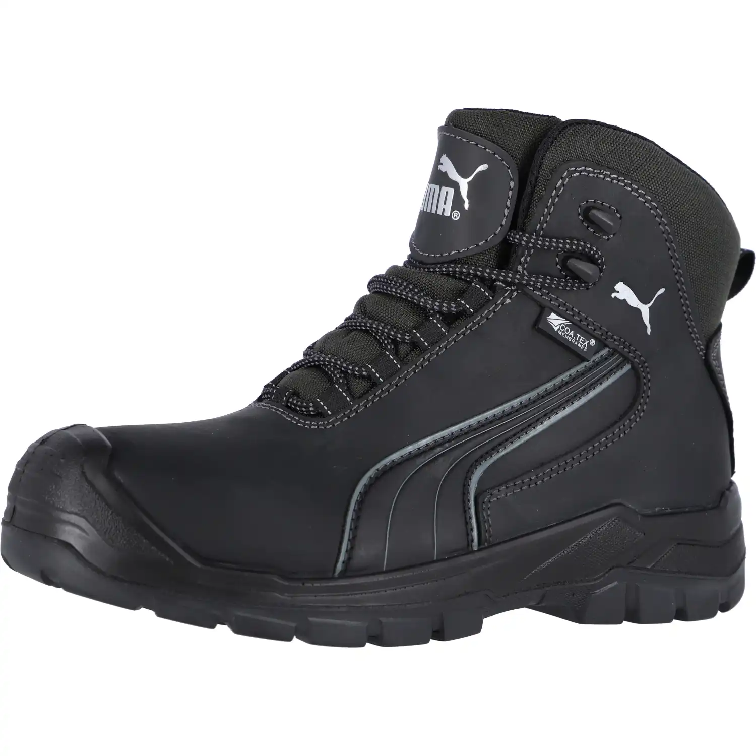 Berufshochschuhe O2 "CASCADES ST CTX MID" in 45 - Thumbnail 1