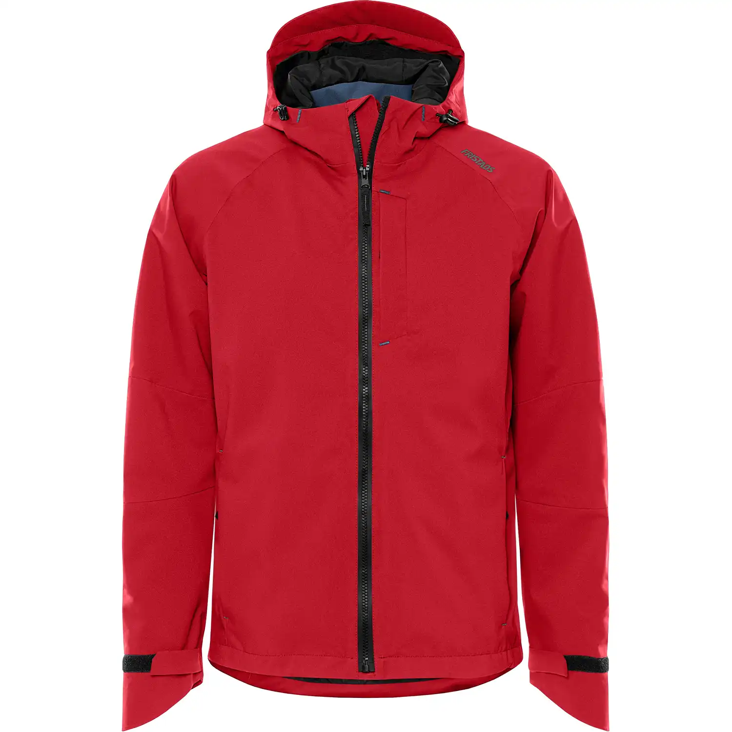 Stretch Regenjacke "4882 GLPS" Alnaryd in XS, Rot - Thumbnail 1