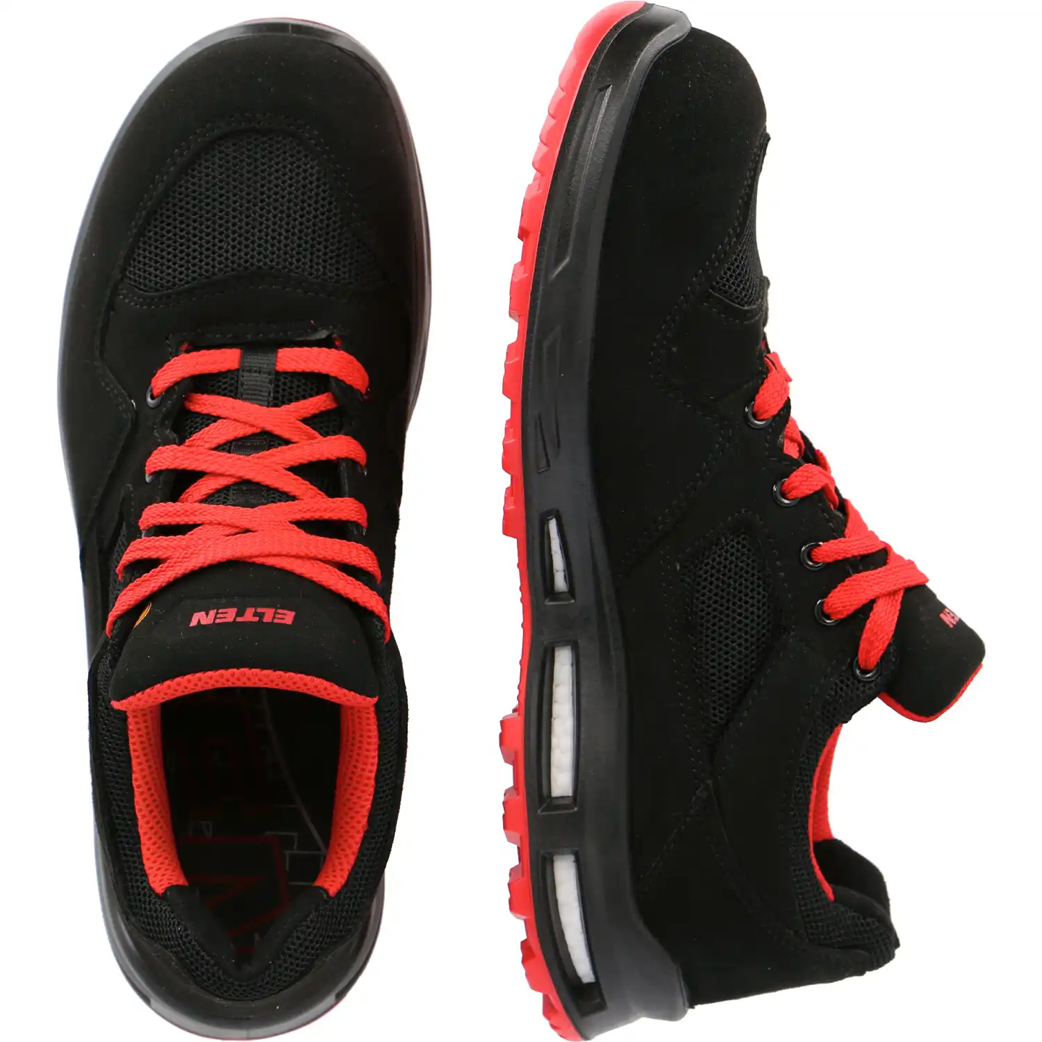 Sicherheitshalbschuhe S1P "LAKERS XXT LOW" ESD WELLMAXX in 47 - Thumbnail 2