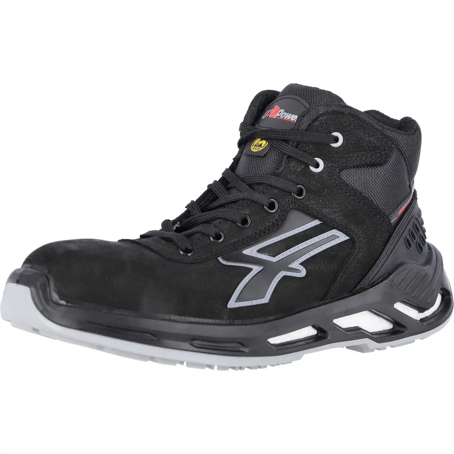 Sicherheitshochschuhe S3 "Arden"  in 43 - Thumbnail 1