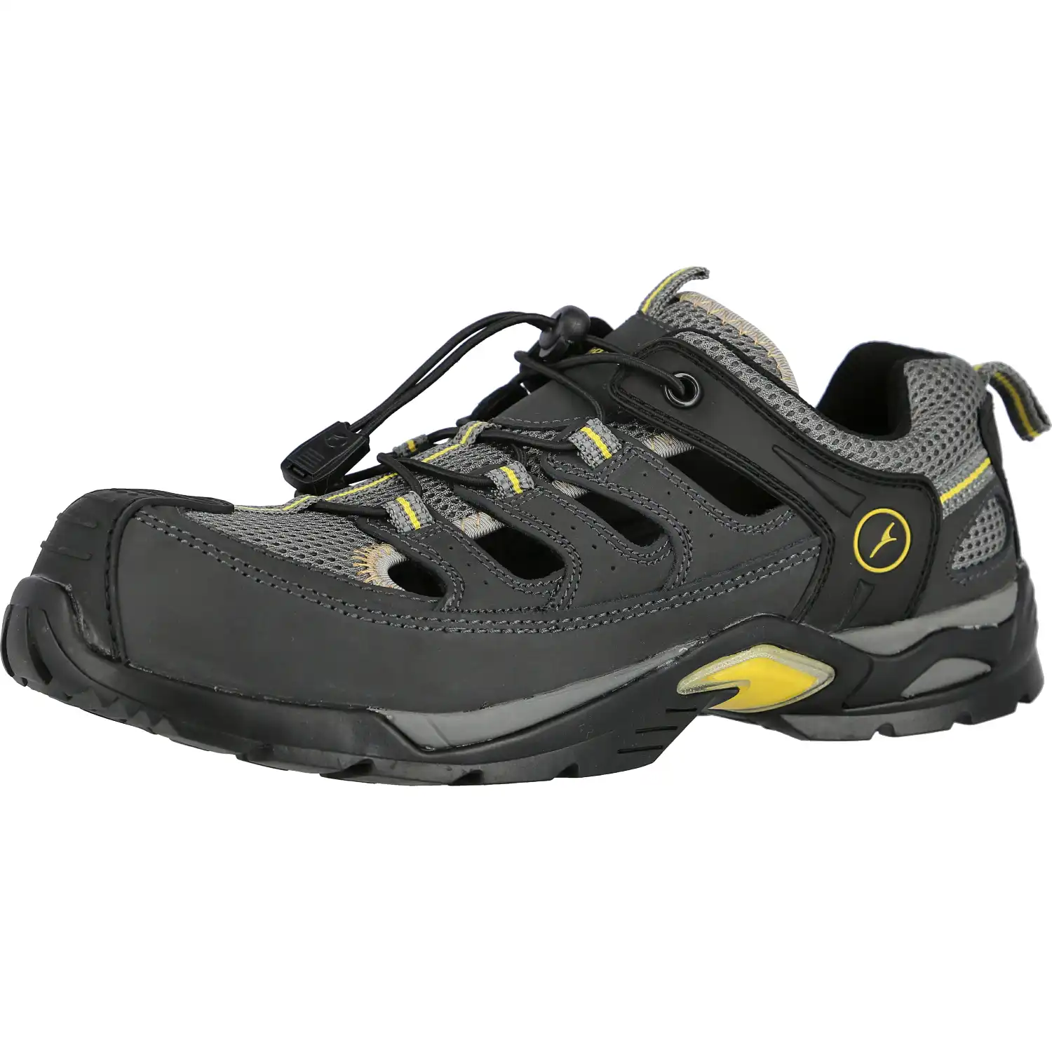 Sicherheitssandalen S1P "MARATHON XTS LOW" - Thumbnail 1