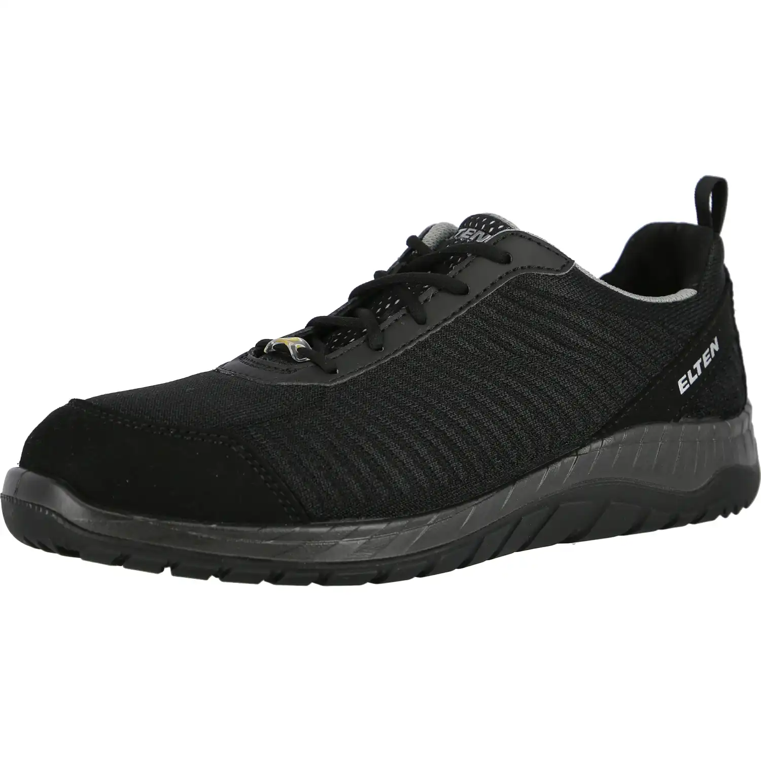 Sicherheitshalbschuhe S1P "LANCE BLACK LOW" ESD in 47 - Thumbnail 1