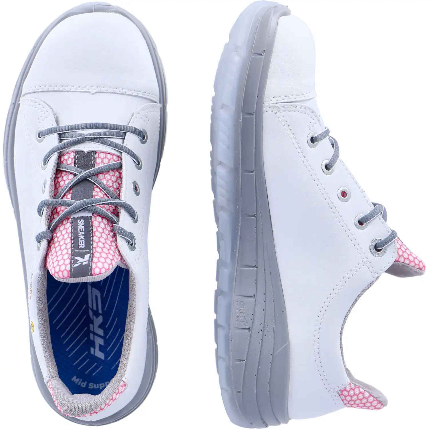 Damen Sicherheitshalbschuhe S2 "MAXI 3 M" in 41 - Thumbnail 2