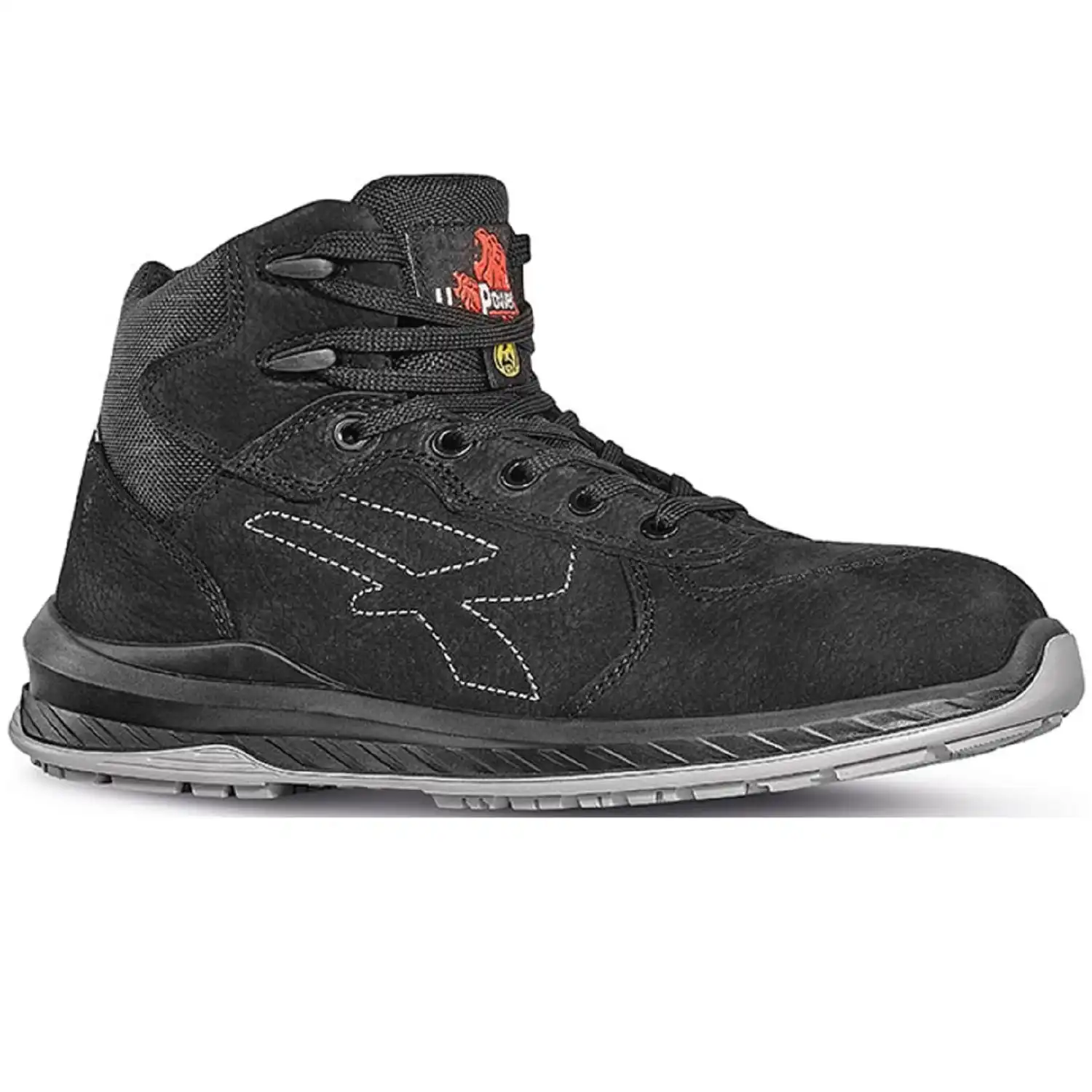 Sicherheitshochschuhe S3 "TWEED" in 45 - Bild 1