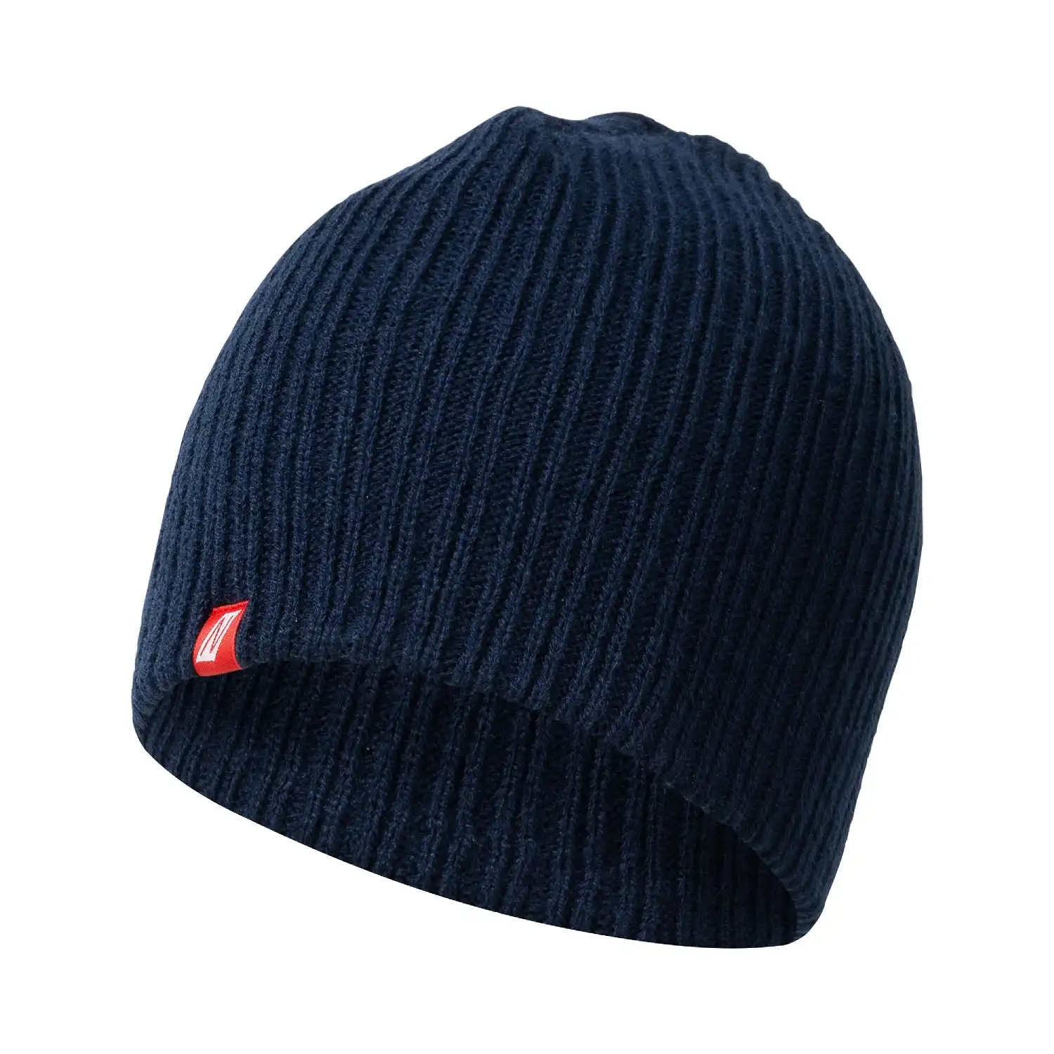 Strickmütze "732" in marine - Thumbnail 1