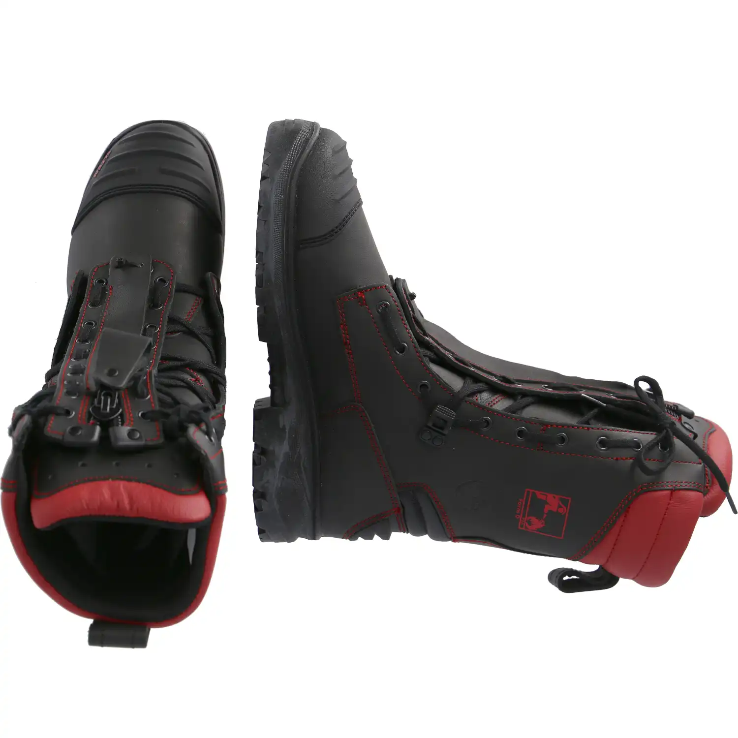 Feuerwehrstiefel F2A "CRAIG GTX" Fire in 43 - Thumbnail 2