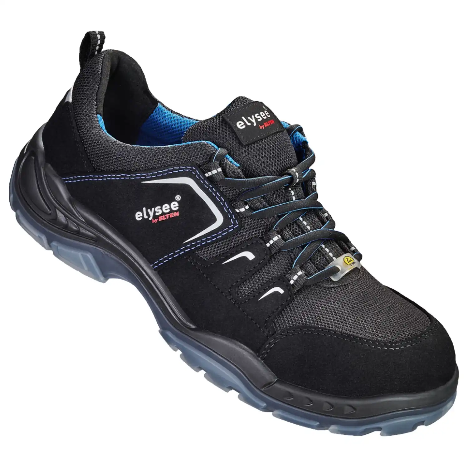 Sicherheitshalbschuhe S1P "UEDEM"  in 36 - Bild 1