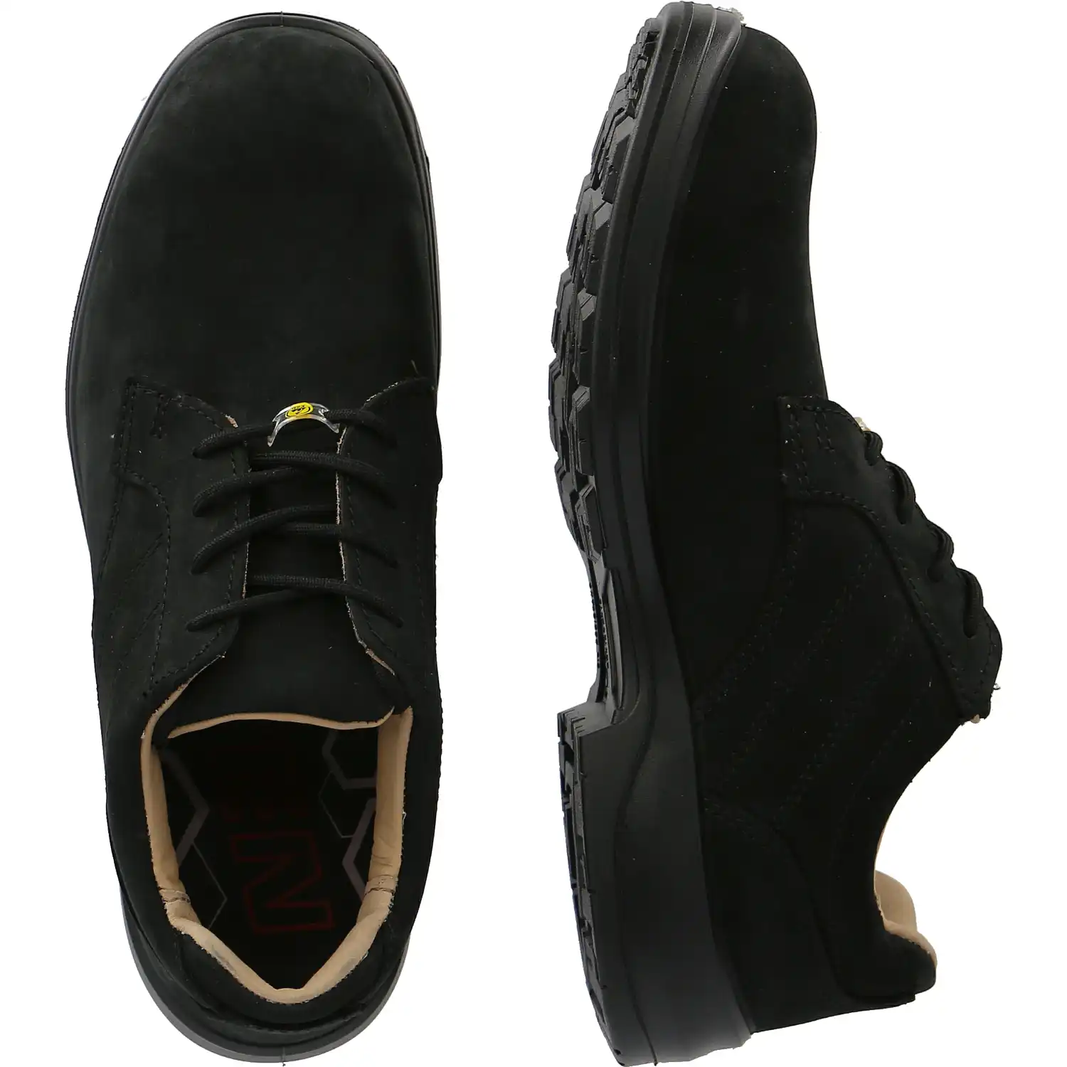 Business Sicherheitshalbschuhe S3 "MANAGER XXB LOW" ESD in 39 - Thumbnail 2