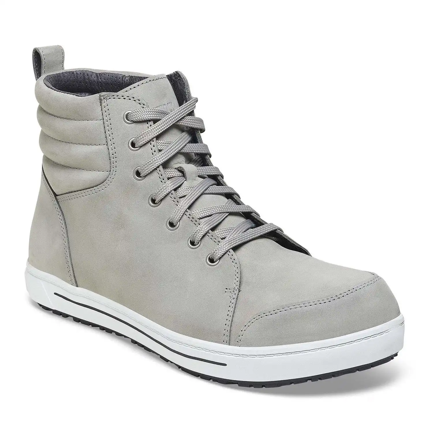 Sicherheitshochschuhe S3 "QS 700" grau in 35 - Thumbnail 1