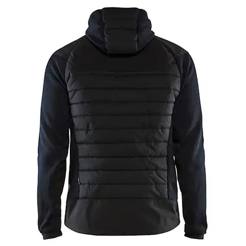 Hybridjacke "5930" in Dunkelmarine/Schwarz, L - Thumbnail 2