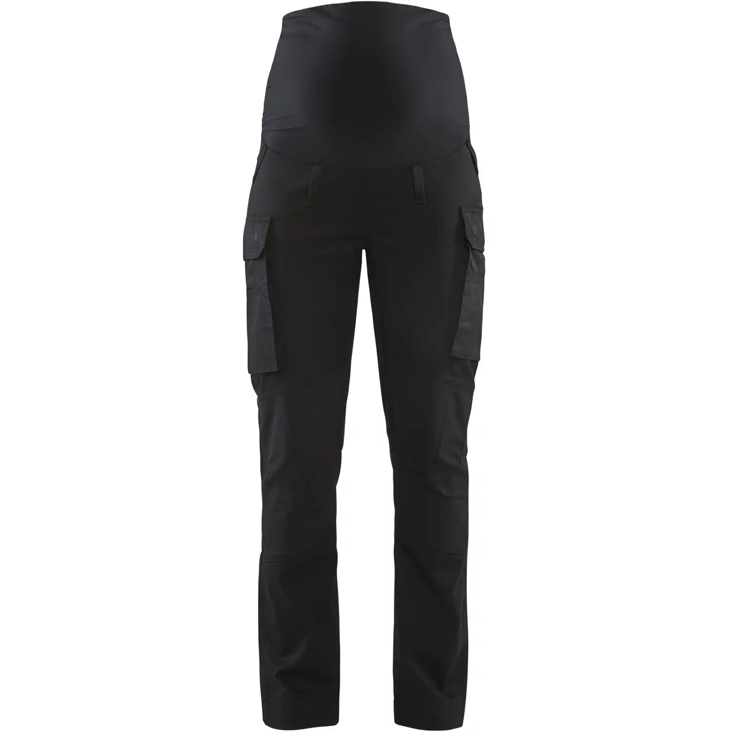 Service Umstandshose "7101" schwarz in XS - Thumbnail 1