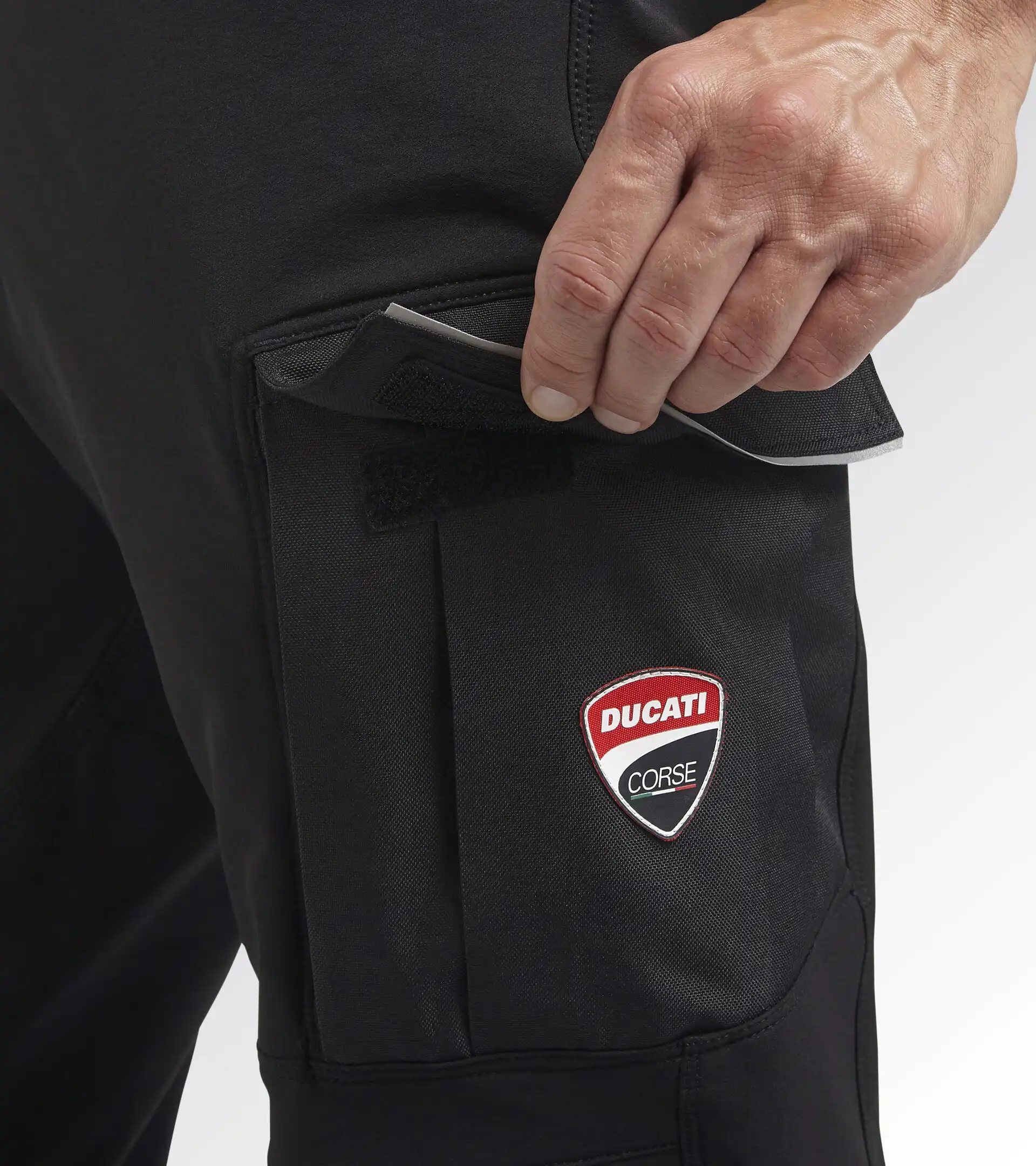 Bundhose "PERFORMANCE DUCATI" in S (DE size: XS) - Thumbnail 4