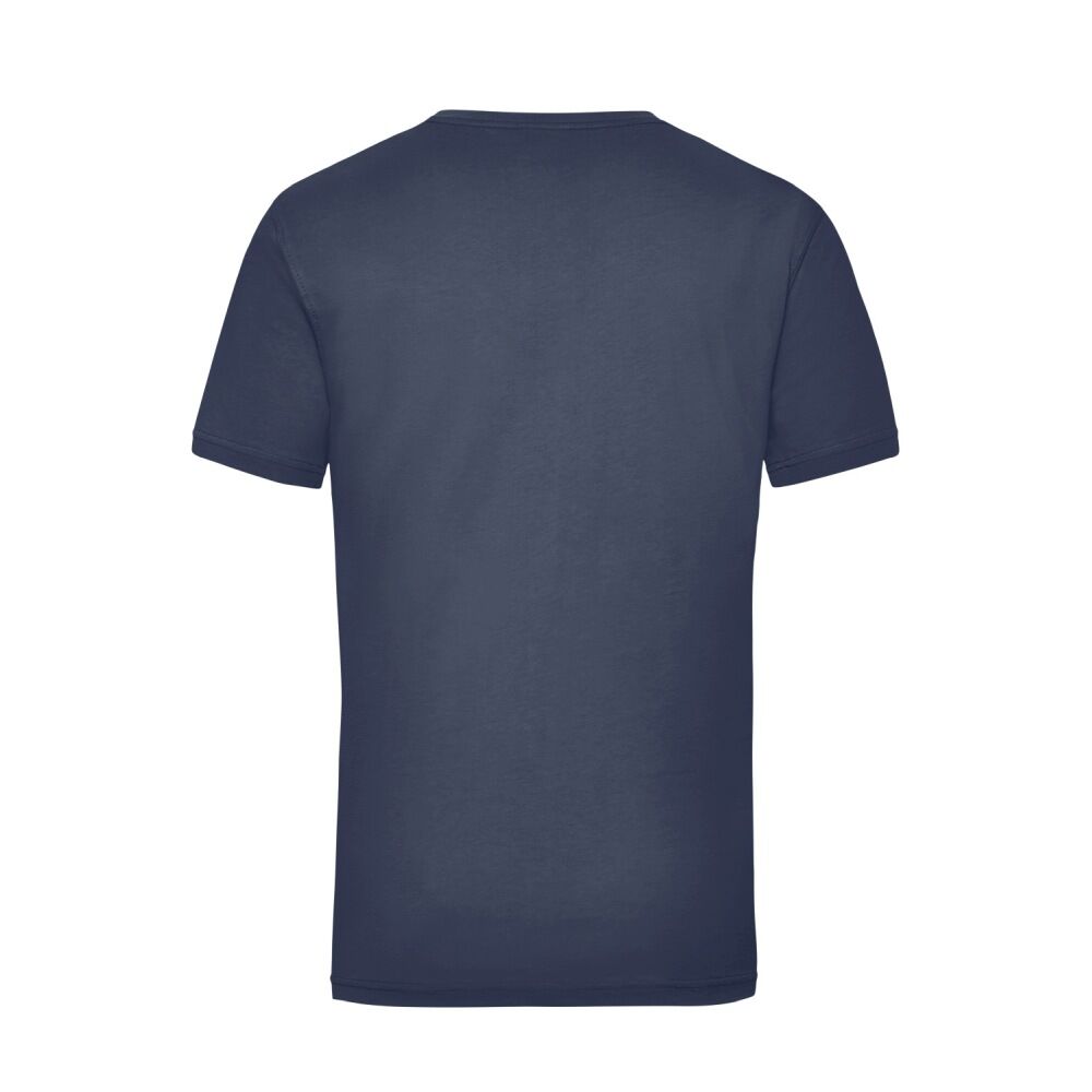Workwear T-Shirt "JN800" in navy, 3XL - Thumbnail 2