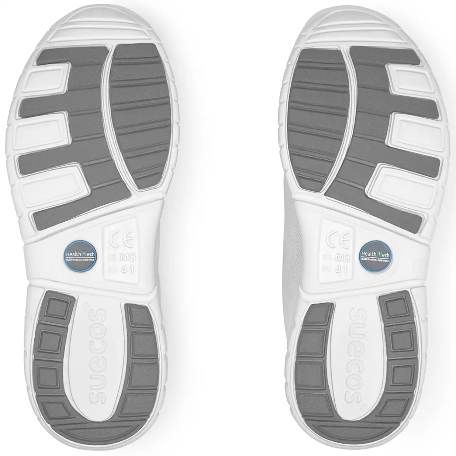 Halbschuhe "ALMA" white in 38 - Thumbnail 6