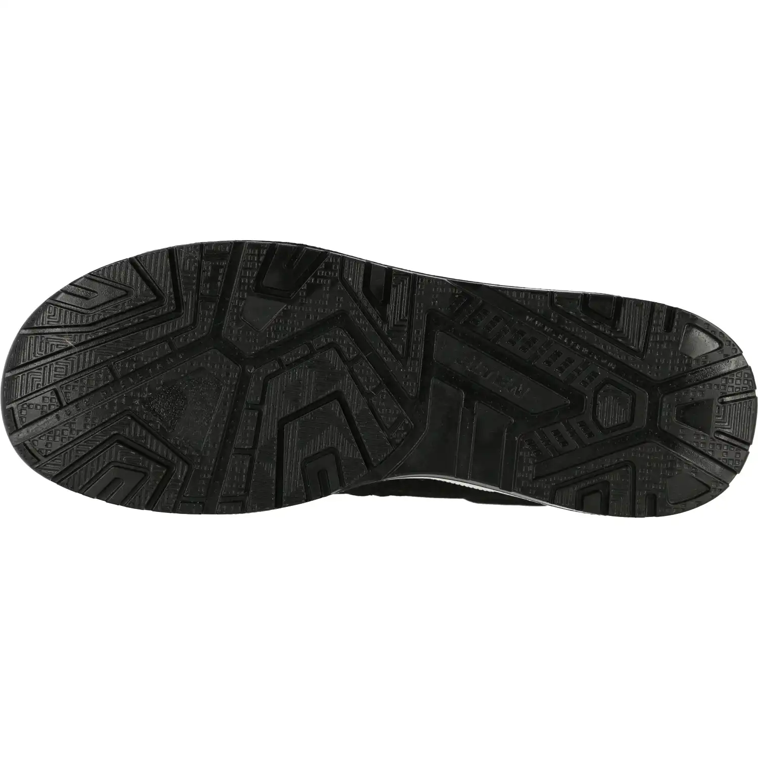 Sicherheitshalbschuhe S1P "LAKERS BLACK LOW" FUN in 44 - Thumbnail 3