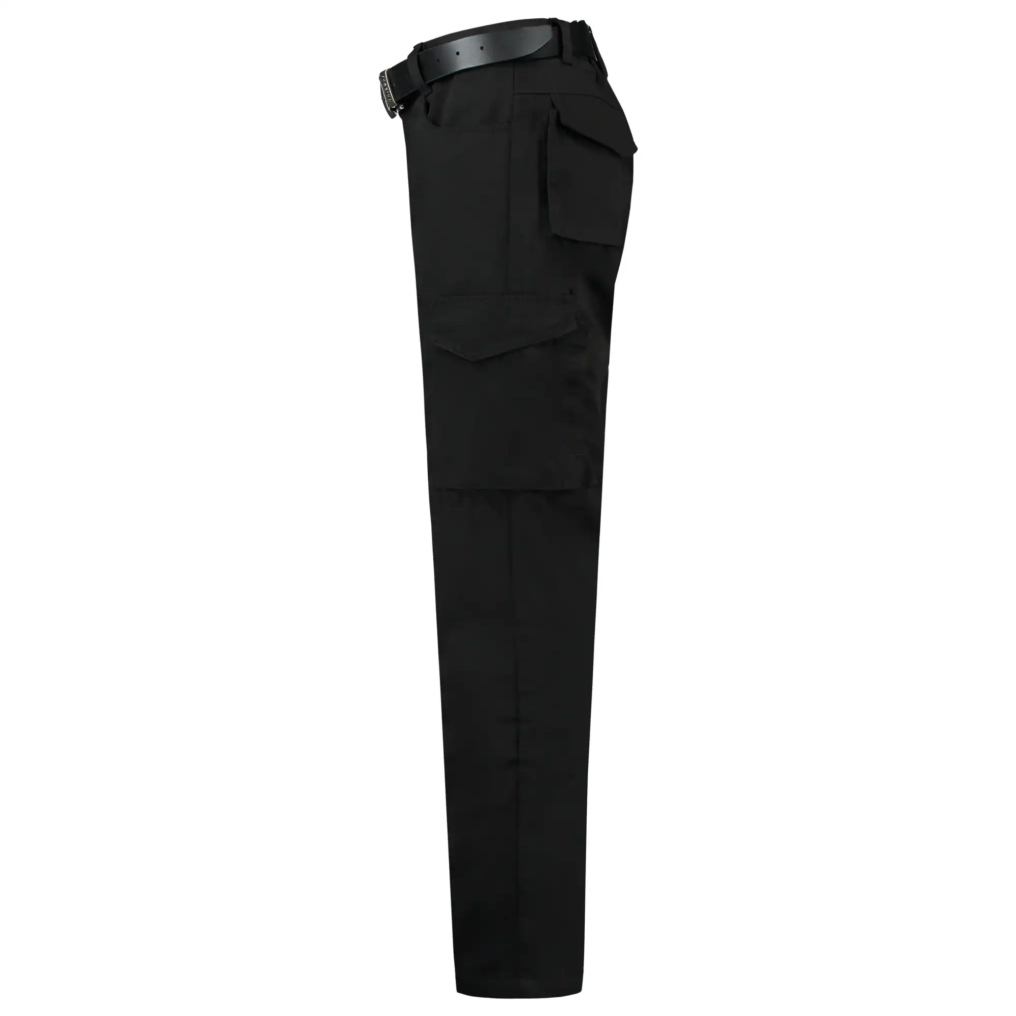 Bundhose Industrie "502008" in black, 48 - Thumbnail 3
