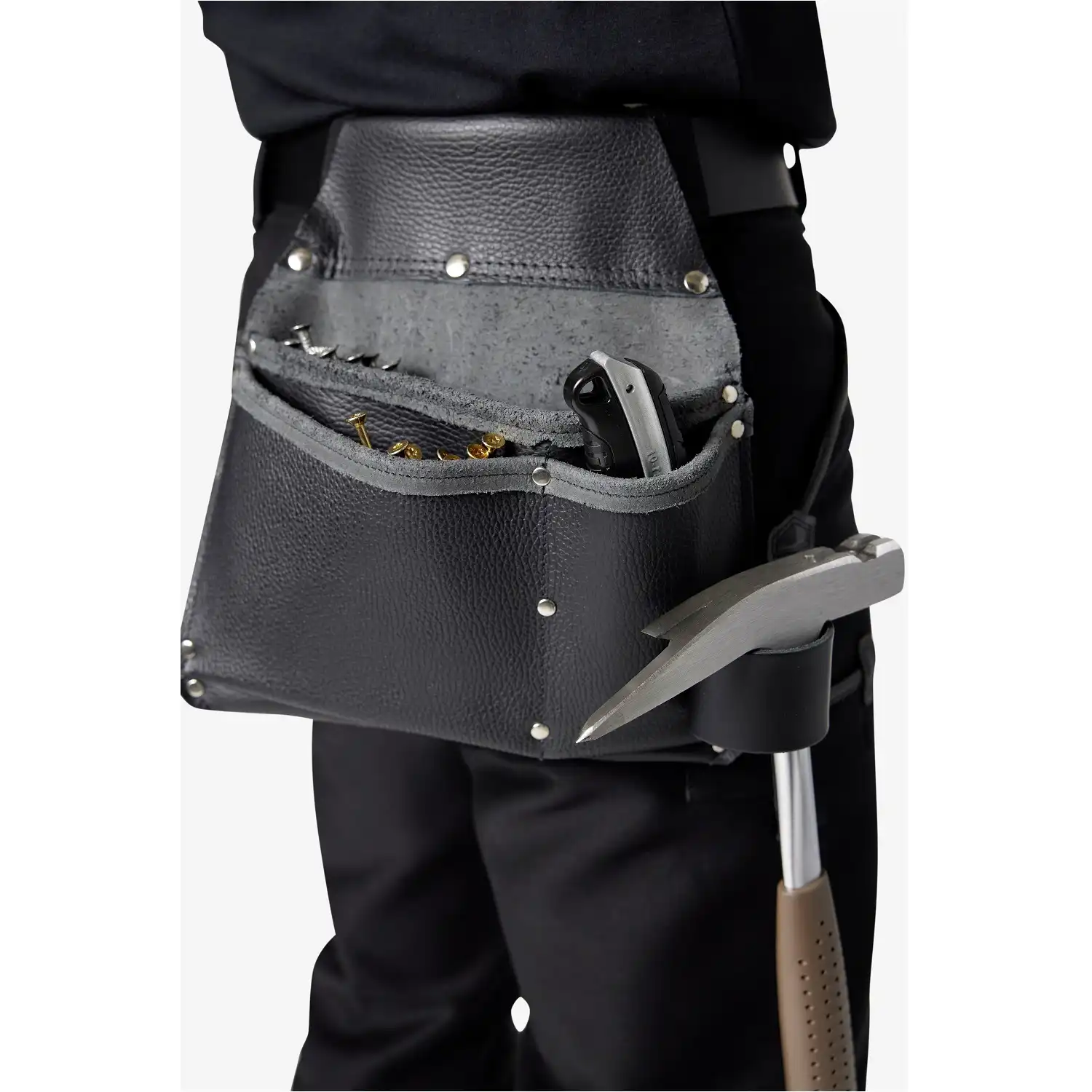 Multifunktionstasche "PHILIPP" schwarz - Thumbnail 3