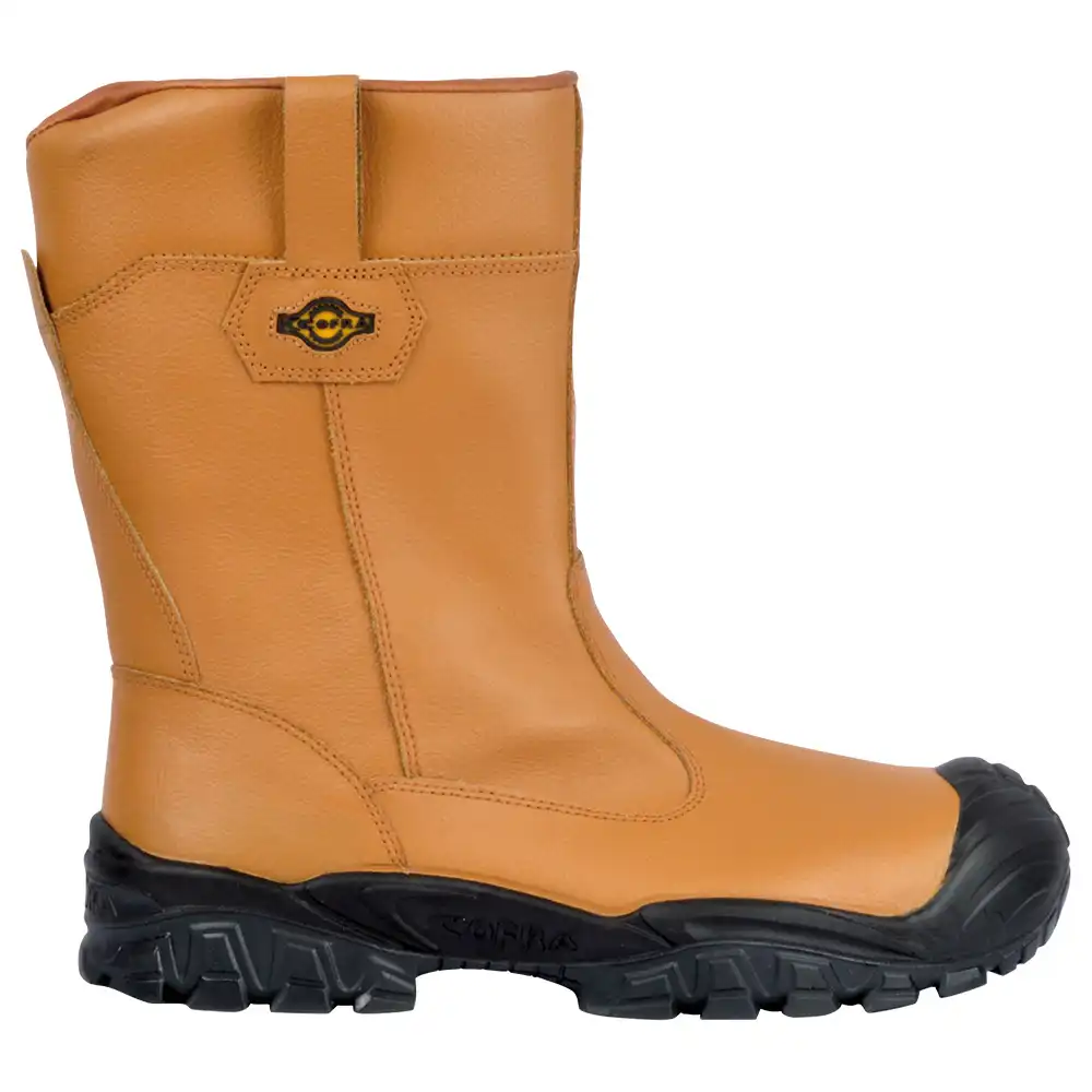 Sicherheitsstiefel S3 "NEW CASTLE UK" TECHNO  in 43 - Bild 1