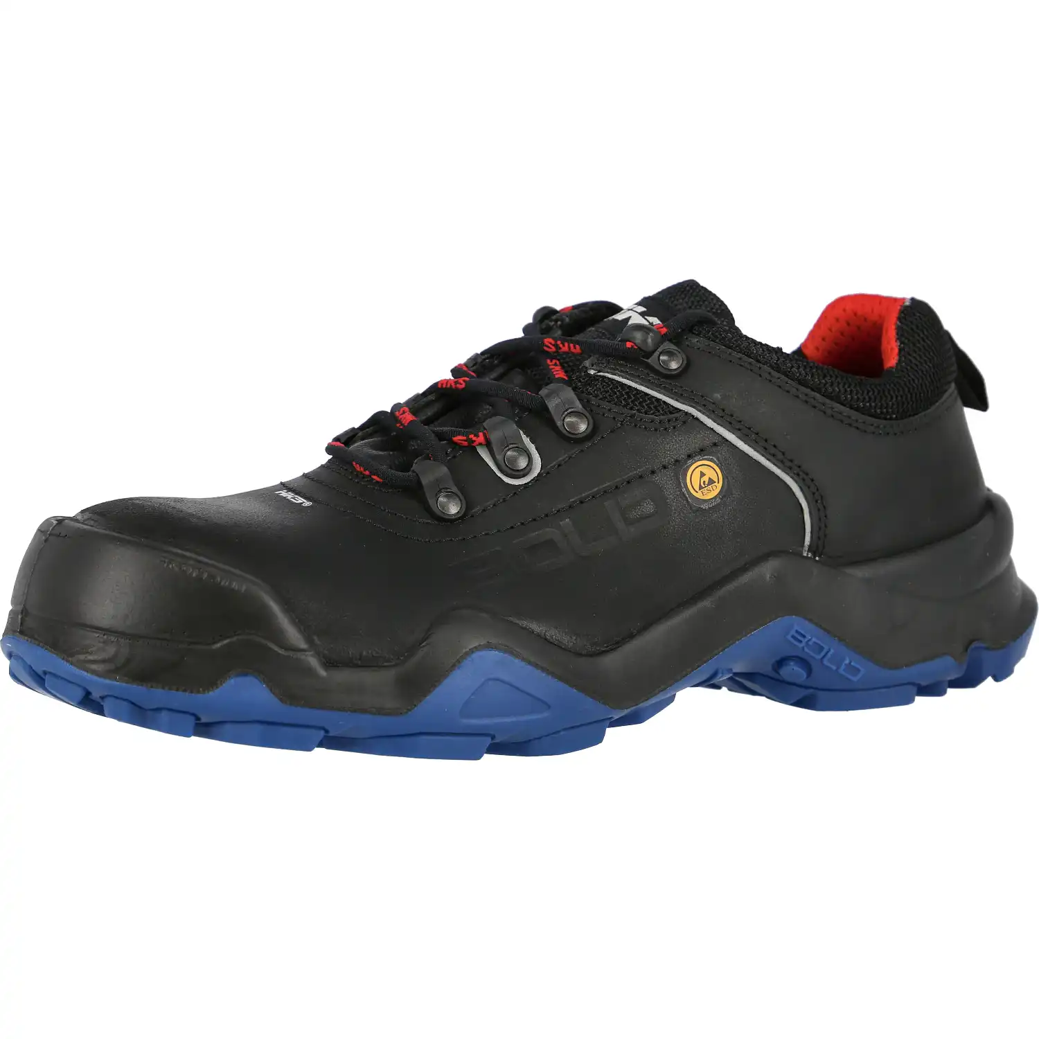 Sicherheitshalbschuhe S3 „BETA 1 NTP“ Bold  in 43 - Thumbnail 1