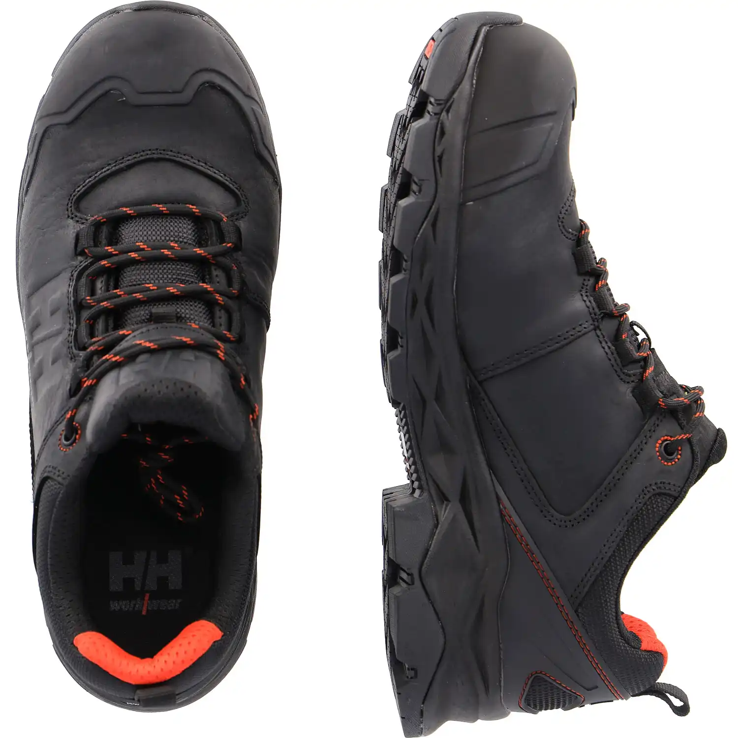 Sicherheitshalbschuhe S3 "OXFORD LOW" in 41 - Thumbnail 2