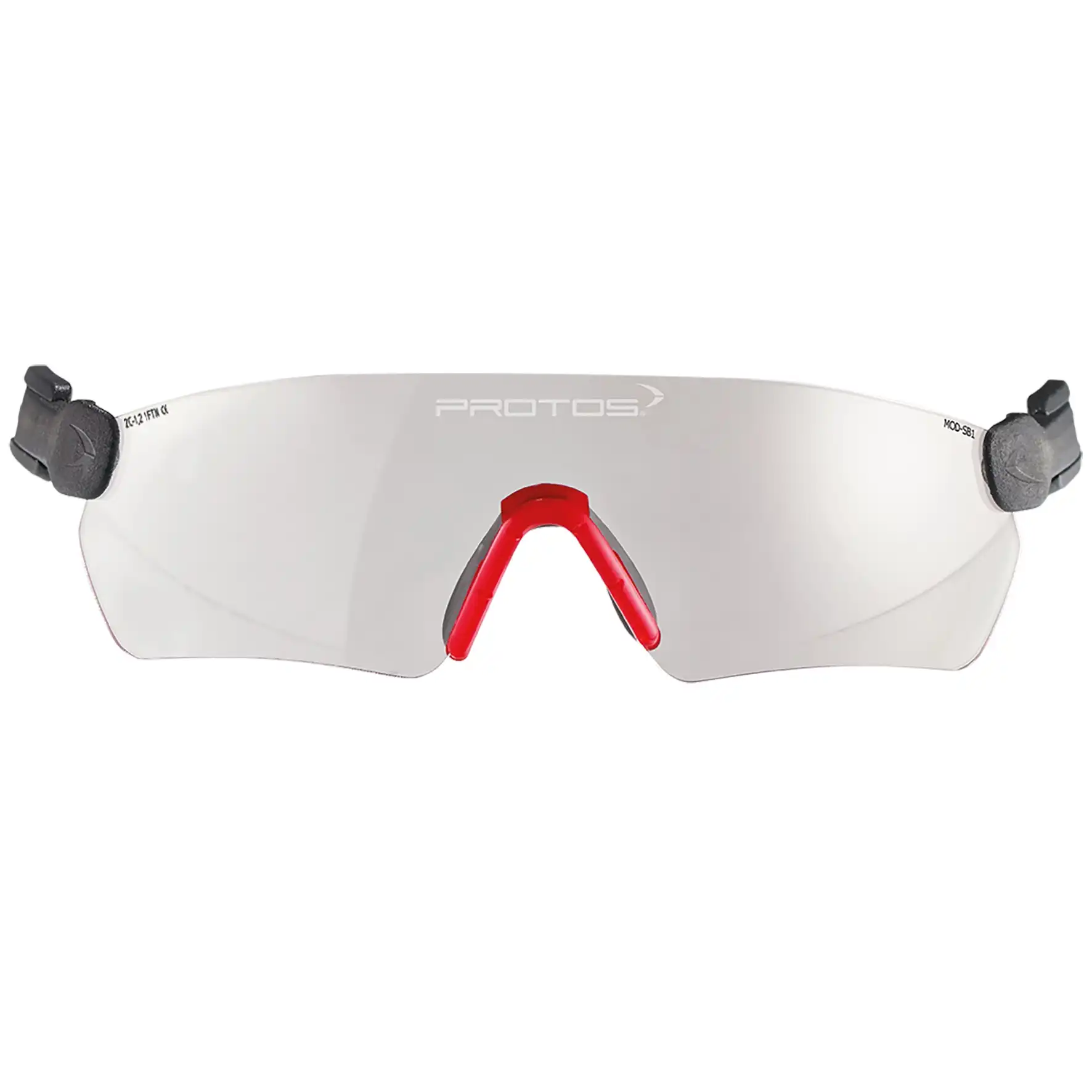 Integral Schutzbrille in klar - Bild 1