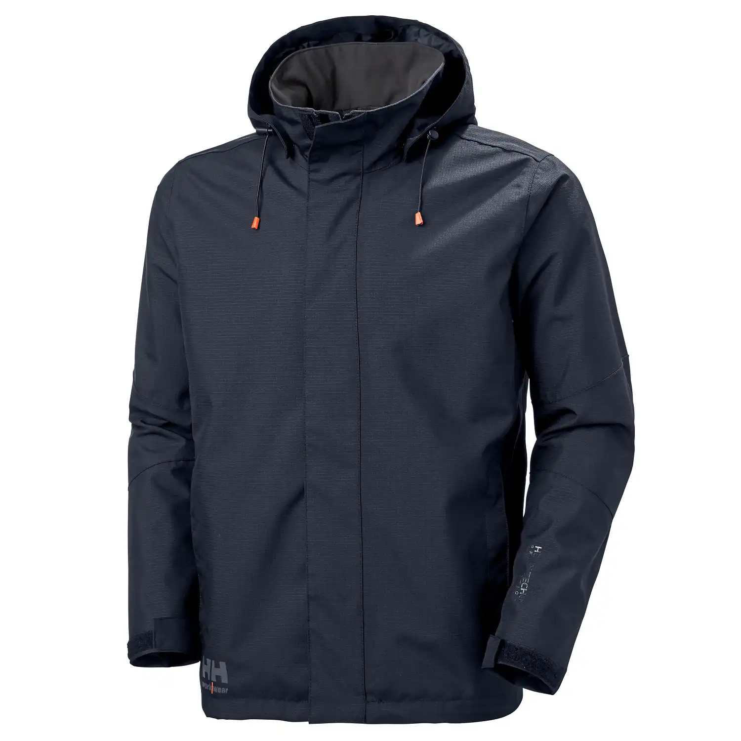 Regenjacke "OXFORD" in marine, XXL - Thumbnail 1
