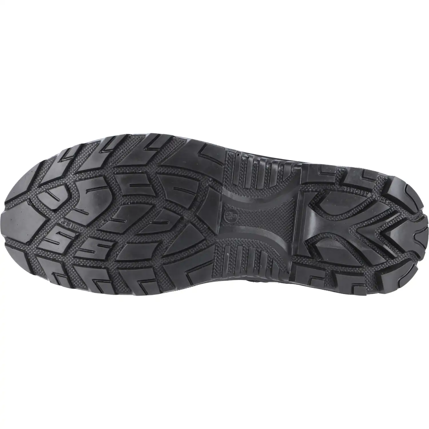 Sicherheitshochschuhe S3 "Thanos"  Weite 12 in 41 - Thumbnail 3