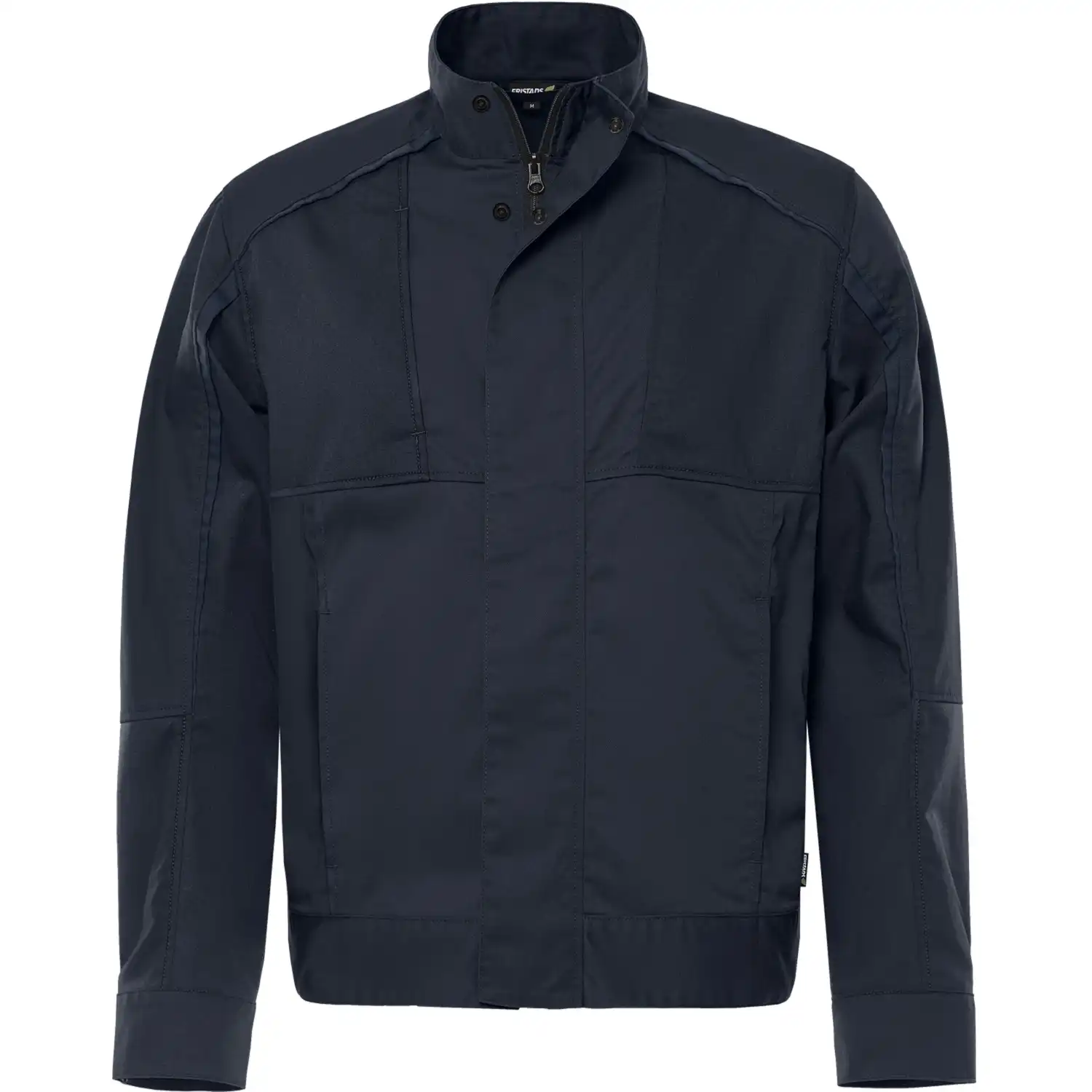 Bundjacke "4930 GWM" Forsbo Green in dunkelmarine, XS - Thumbnail 1