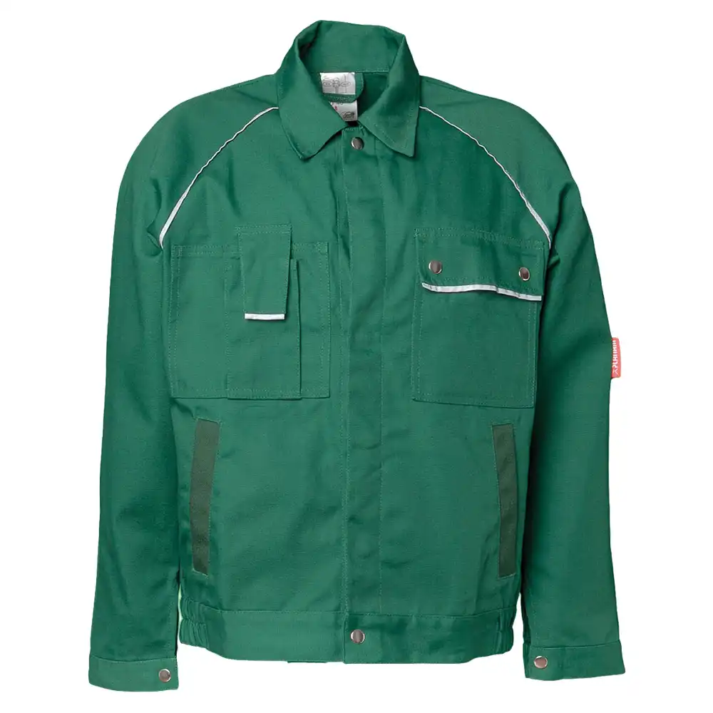 Bundjacke "CANVAS 320" in grün, 42 - Bild 1