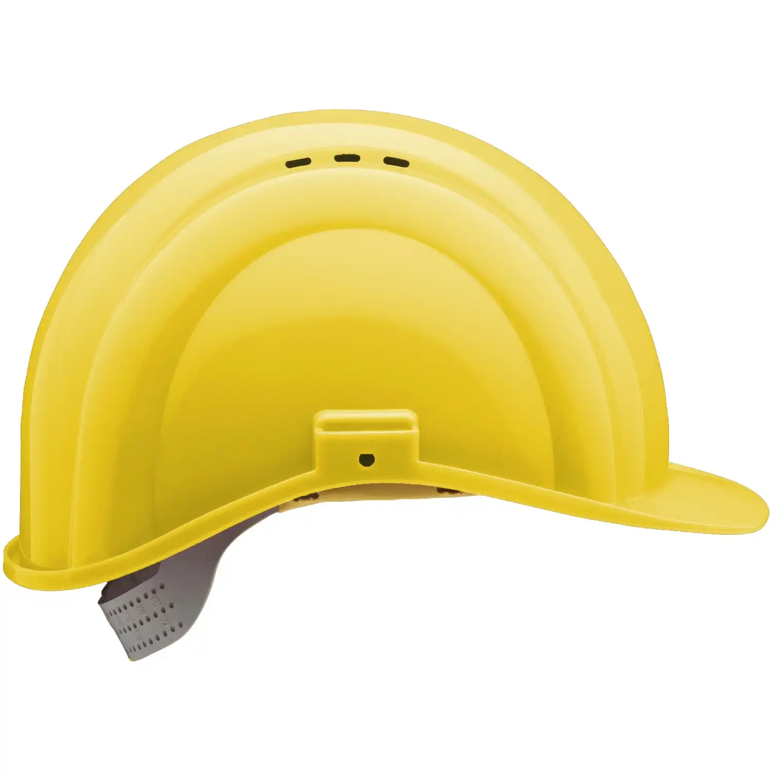 Schutzhelm INAP-Defender-4 in uni gelb - Bild 1