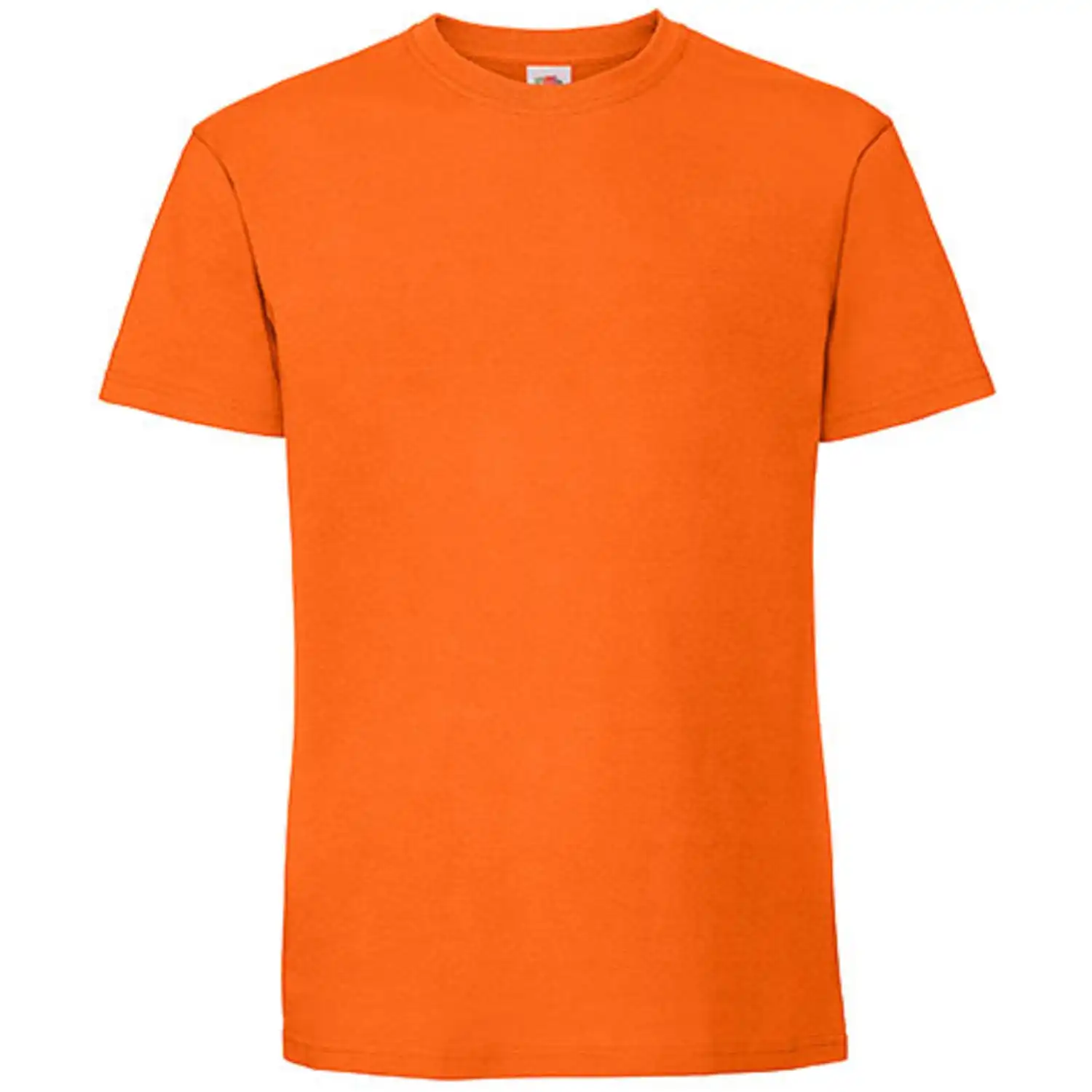 T-Shirt "F185" Premium in Orange, L - Thumbnail 1