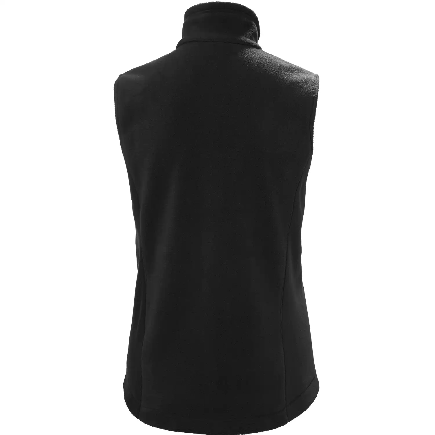 Damen Fleeceweste "MANCHESTER 2.0" in schwarz, XL - Thumbnail 2