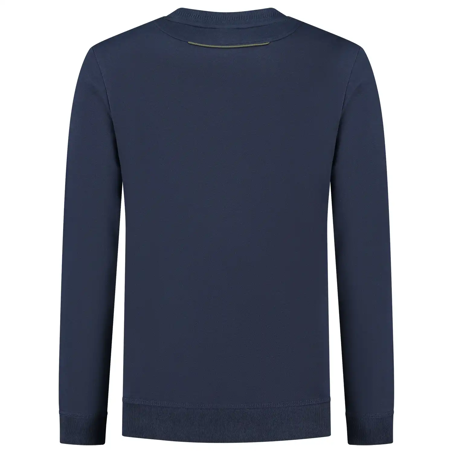 Sweatshirt "302703" Accent in ink/army, M - Thumbnail 3