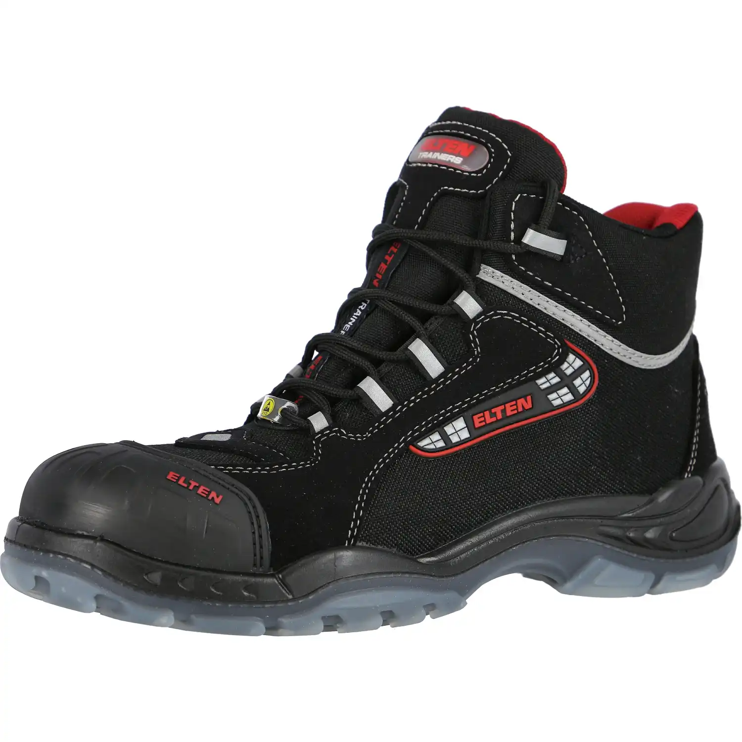 Sicherheitsstiefel S3" SANDER PRO" ESD TRAINERS in 45 - Thumbnail 1