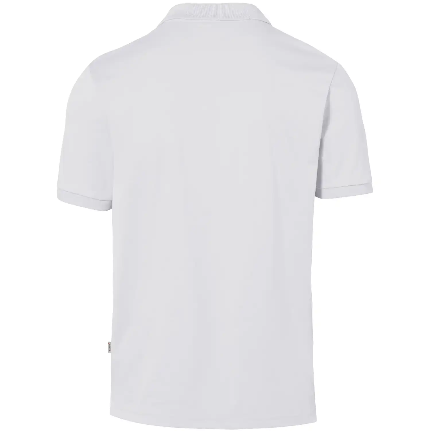 Polo-Shirt "COTTON-TEC" 814 in L, Weiß - Thumbnail 2