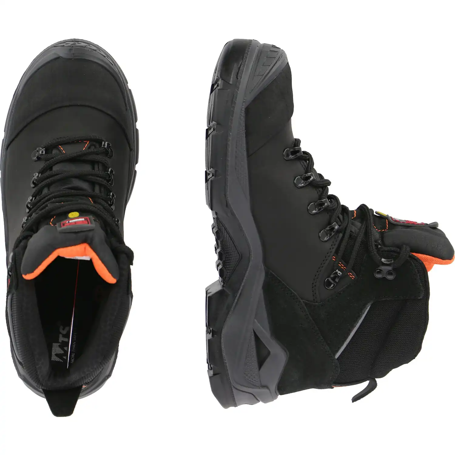 Sicherheitshochschuhe S3 "CONSTRUCTOR" in 43 - Thumbnail 2