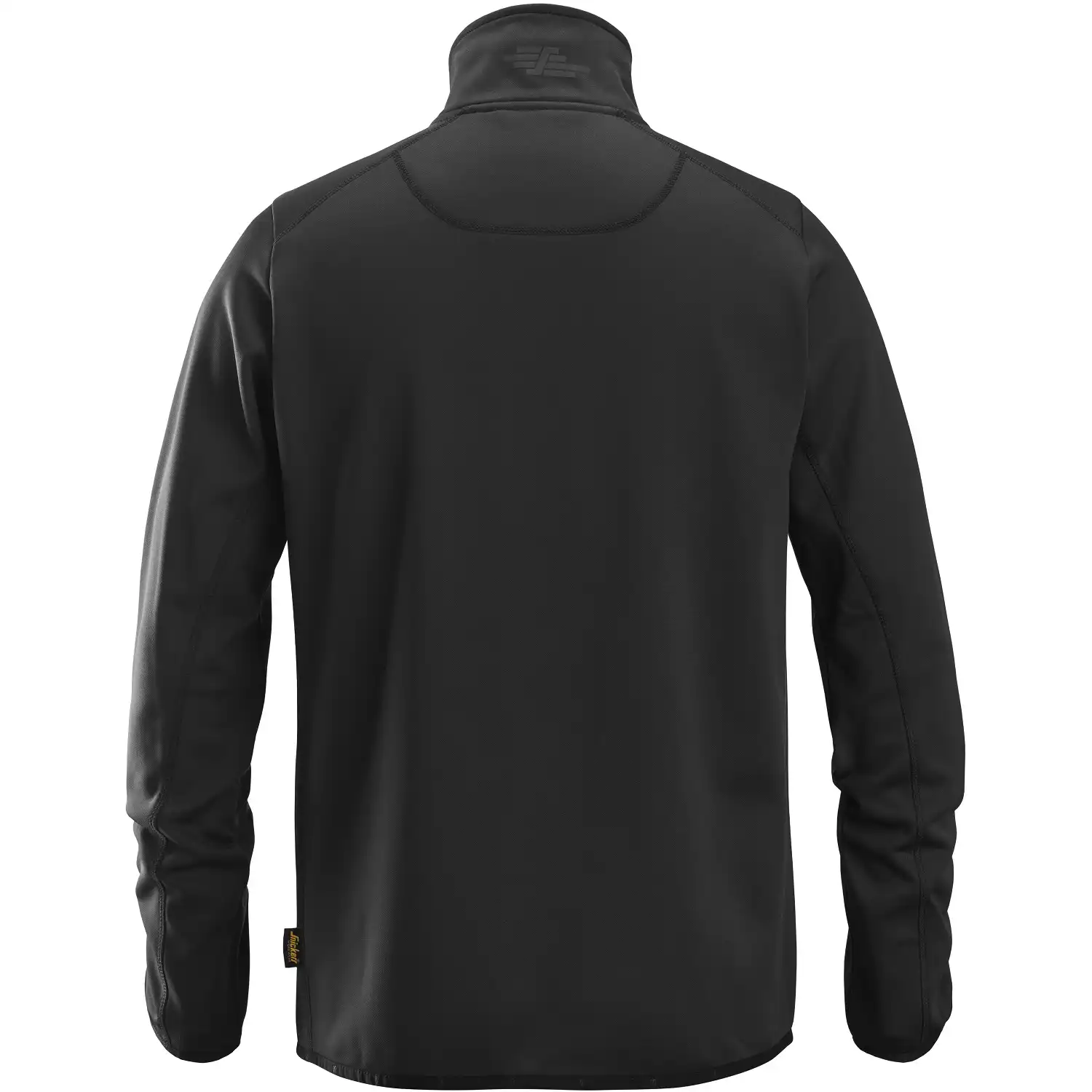 Fleecejacke "8059" AllroundWork in schwarz, L - Thumbnail 2