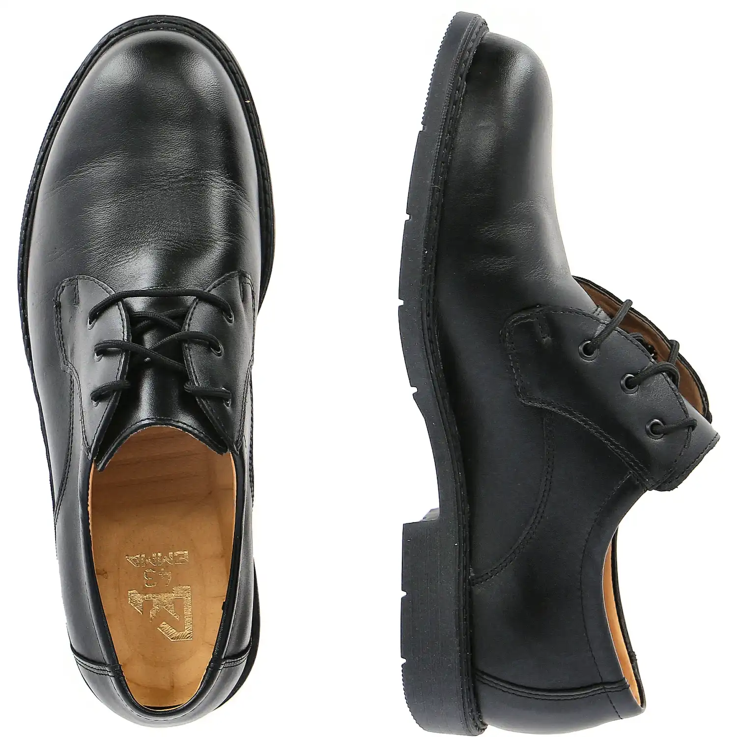 Business Berufshalbschuhe O3 "TREVISO"  in 44 - Thumbnail 2