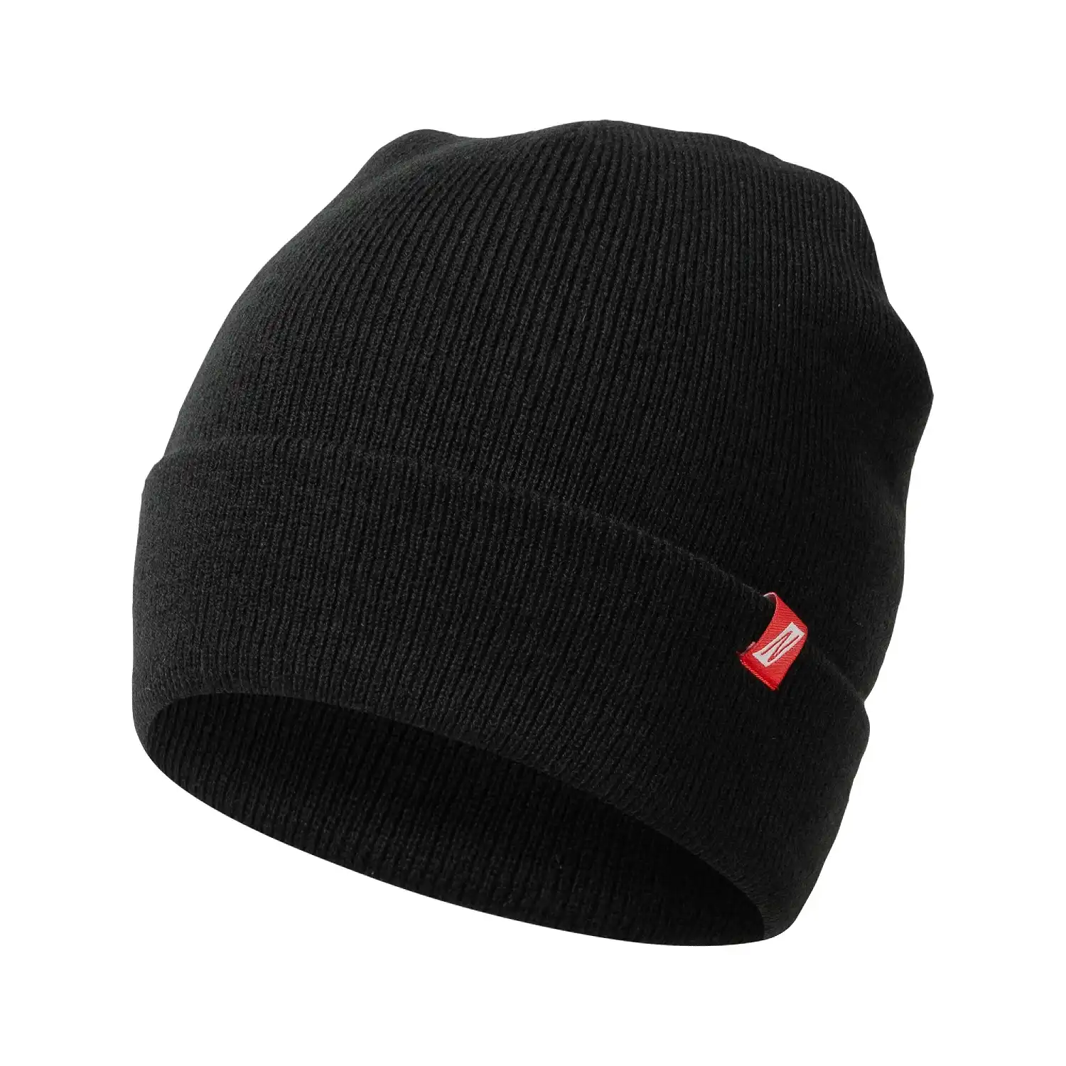 Strickmütze "731" in schwarz - Thumbnail 2