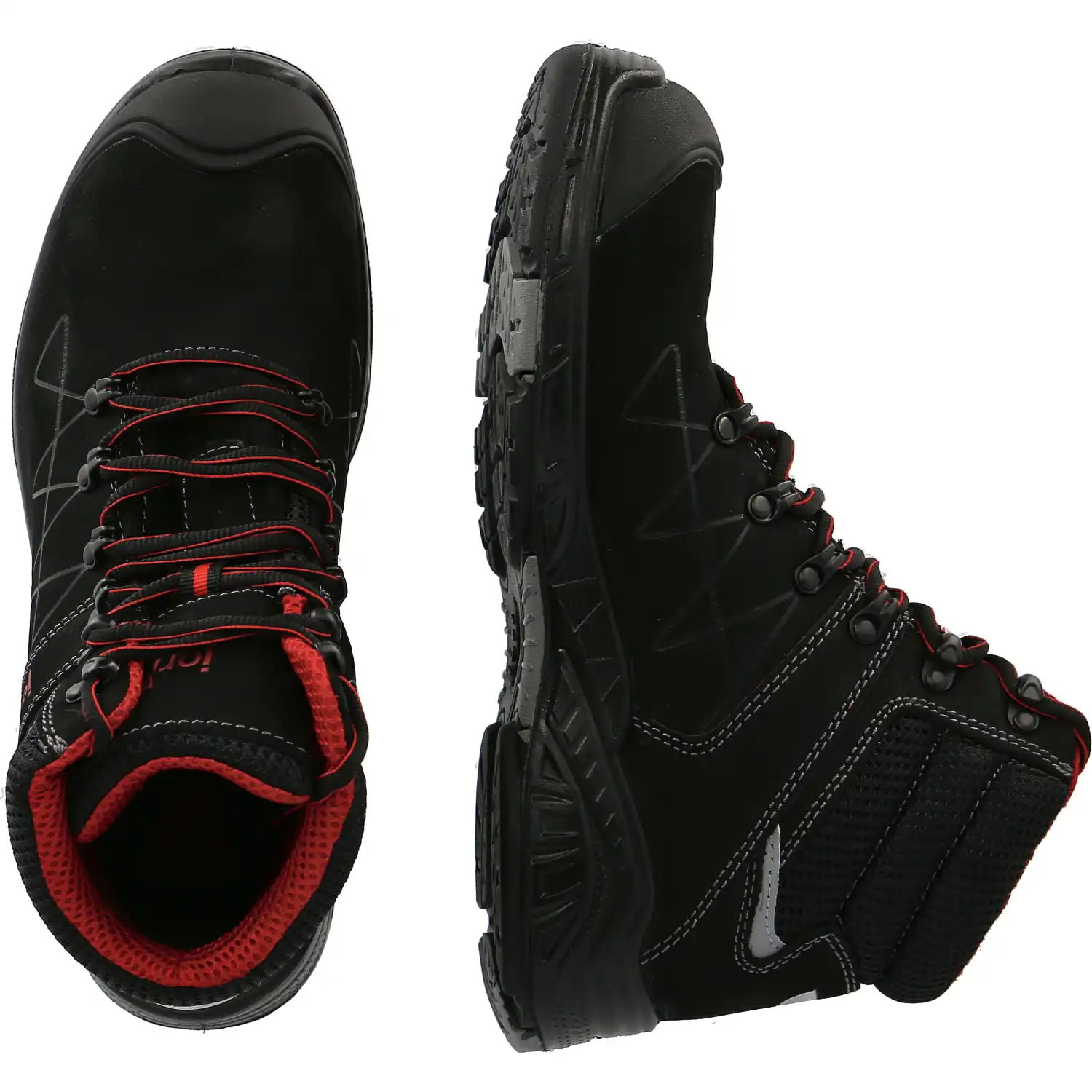 Sicherheitshochschuhe S3 "JO-MAX MID"  in 46 - Thumbnail 2